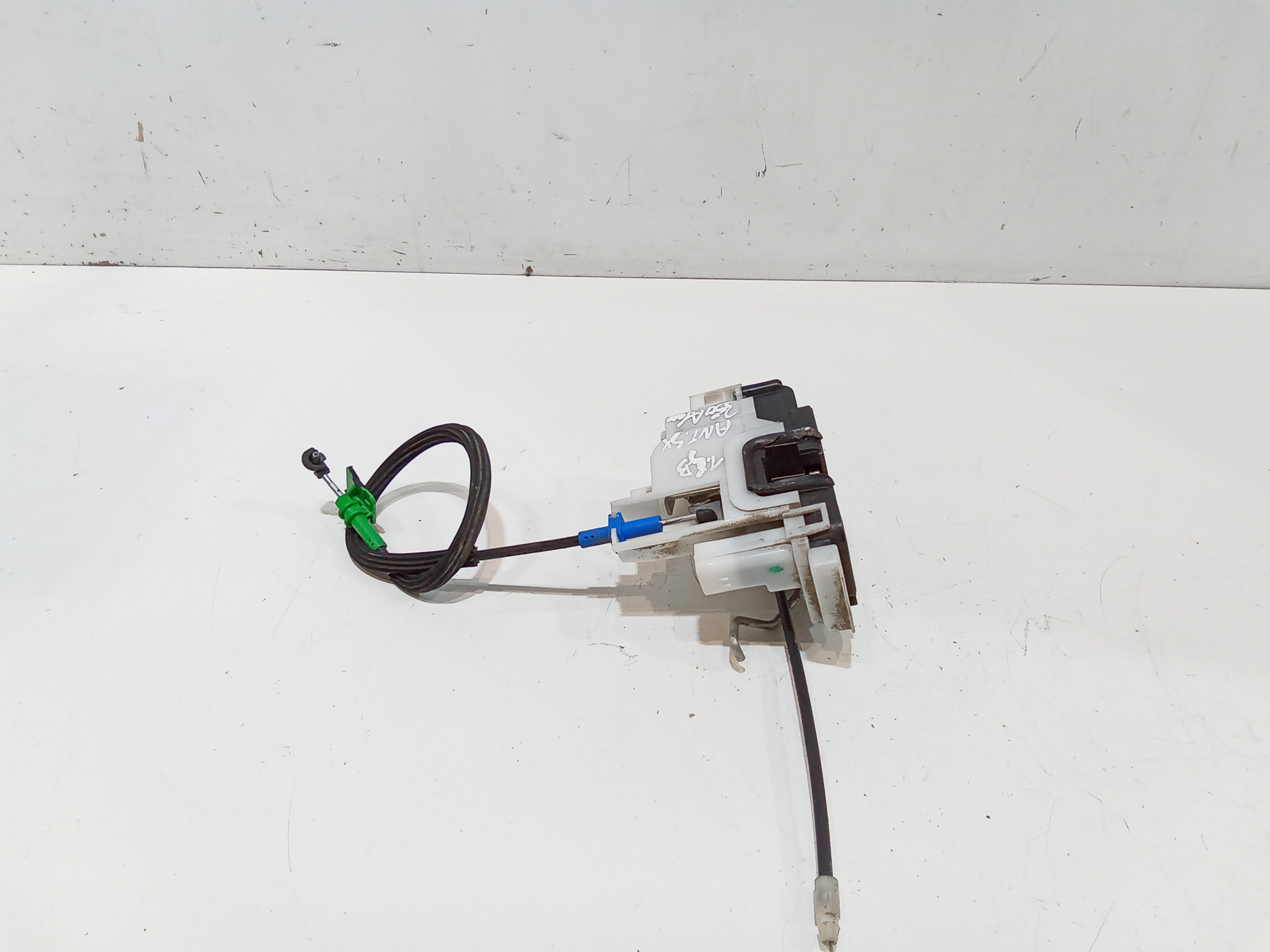 Serratura Anteriore Sinistra per Fiat Fiorino 2 Serie (2007 - In produzione)