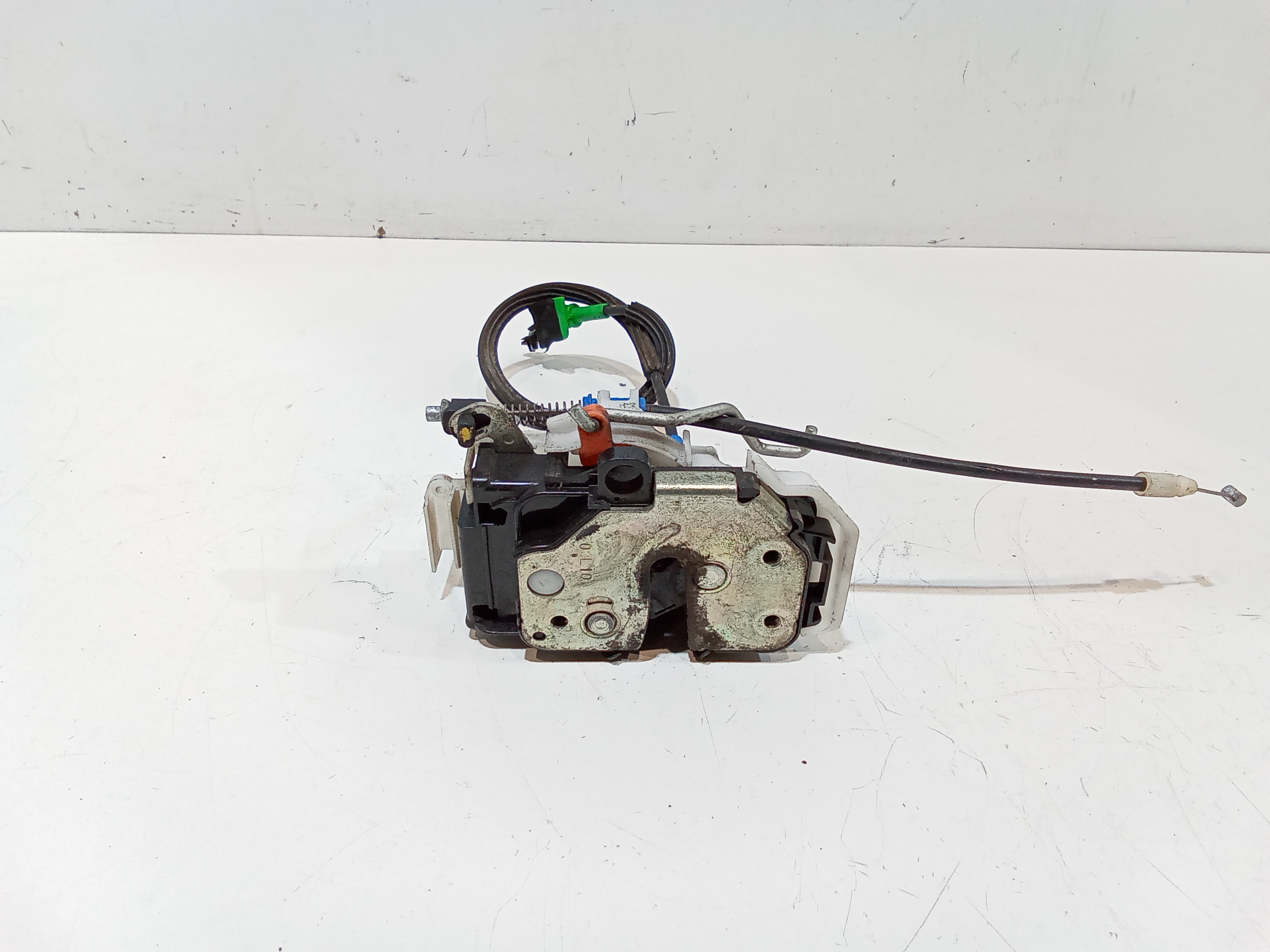 Serratura Anteriore Sinistra per Fiat Fiorino 2 Serie (2007 - In produzione)