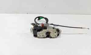 Serratura Anteriore Sinistra per Fiat Fiorino 2 Serie (2007 - In produzione)