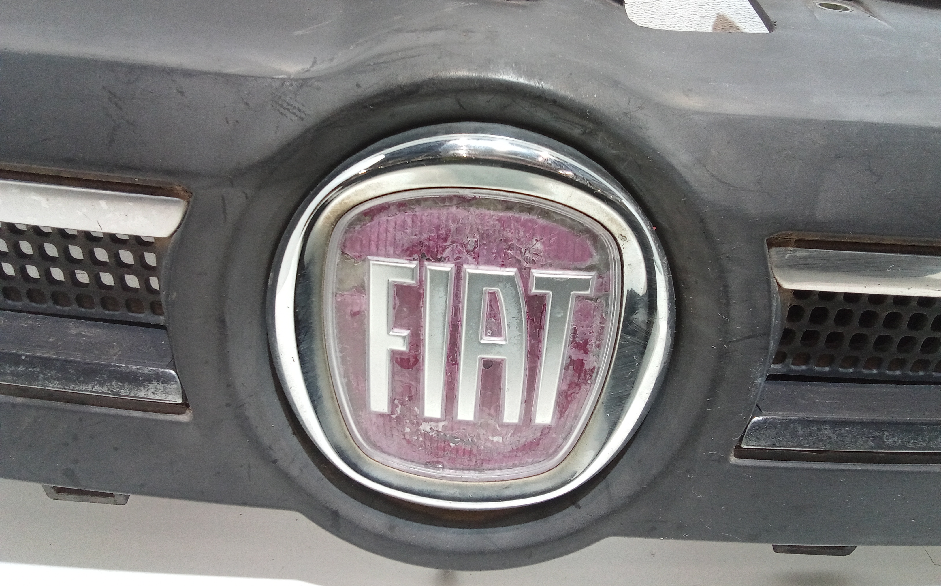 Mascherina anteriore per Fiat Panda 2 Serie (2003 - 2010)