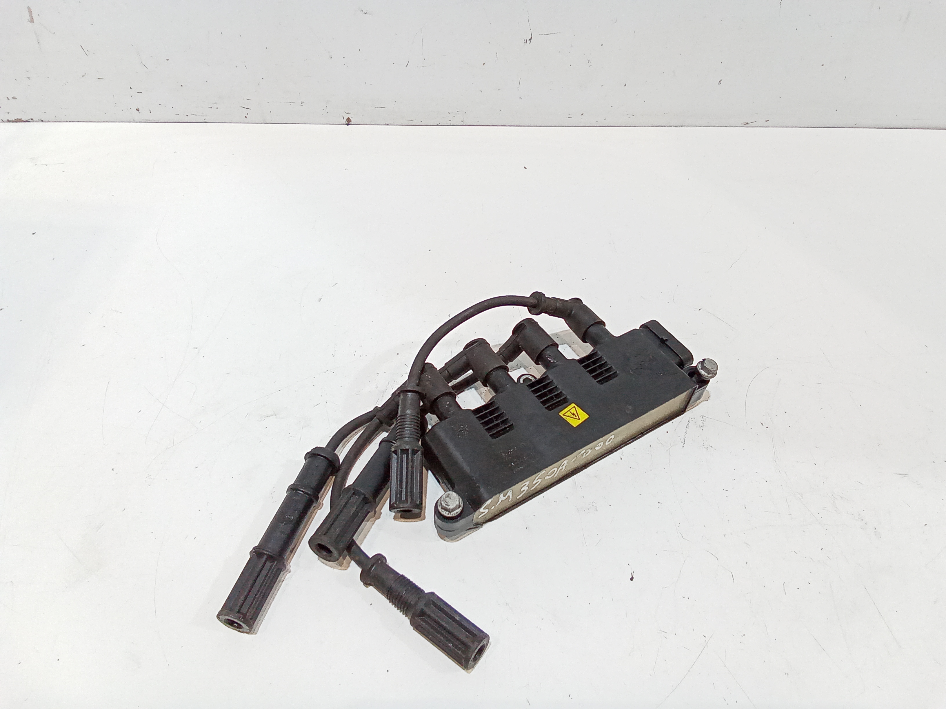 Bobina per Fiat Fiorino 2 Serie (2007 - In produzione)