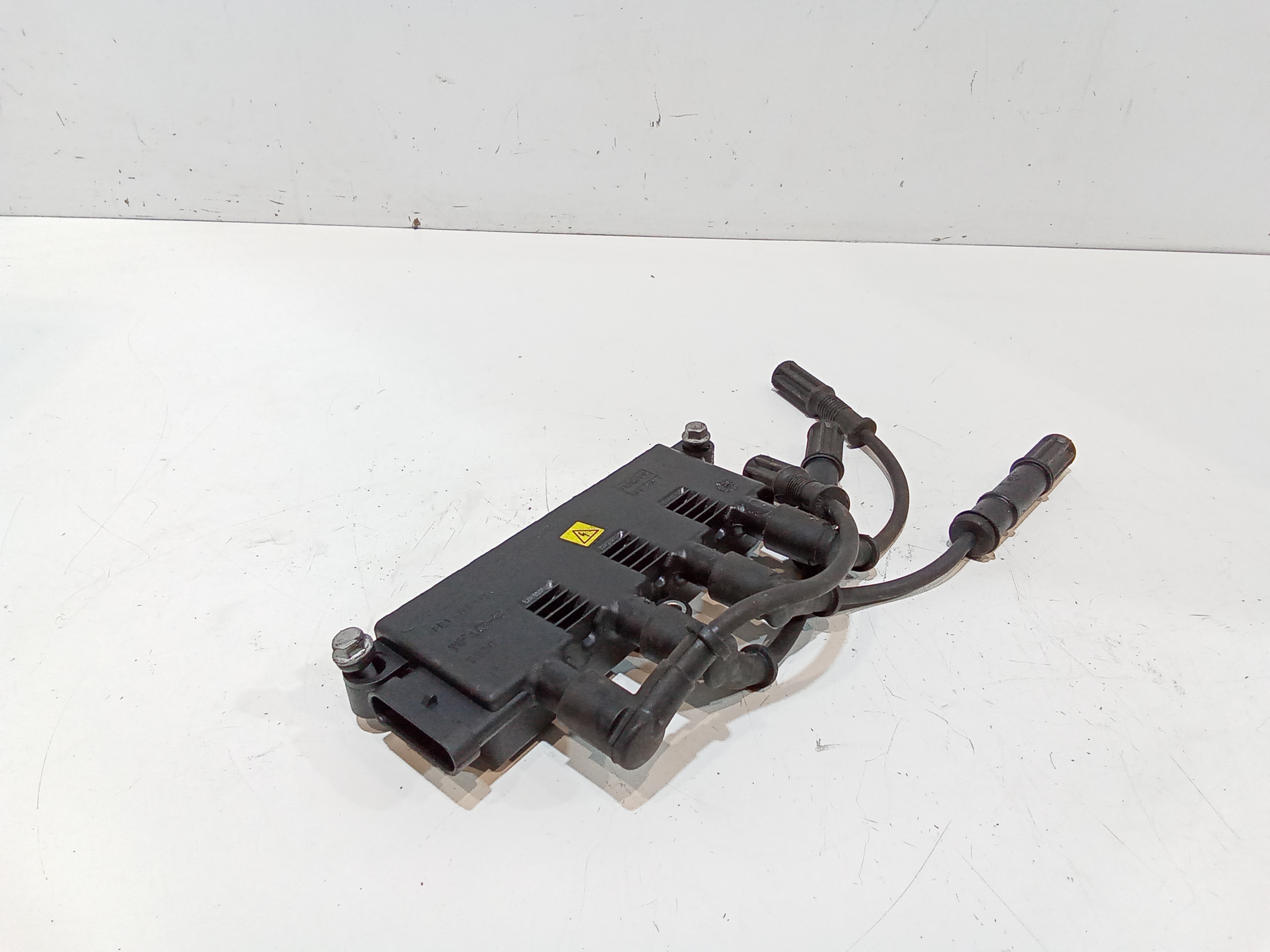 Bobina per Fiat Fiorino 2 Serie (2007 - In produzione)