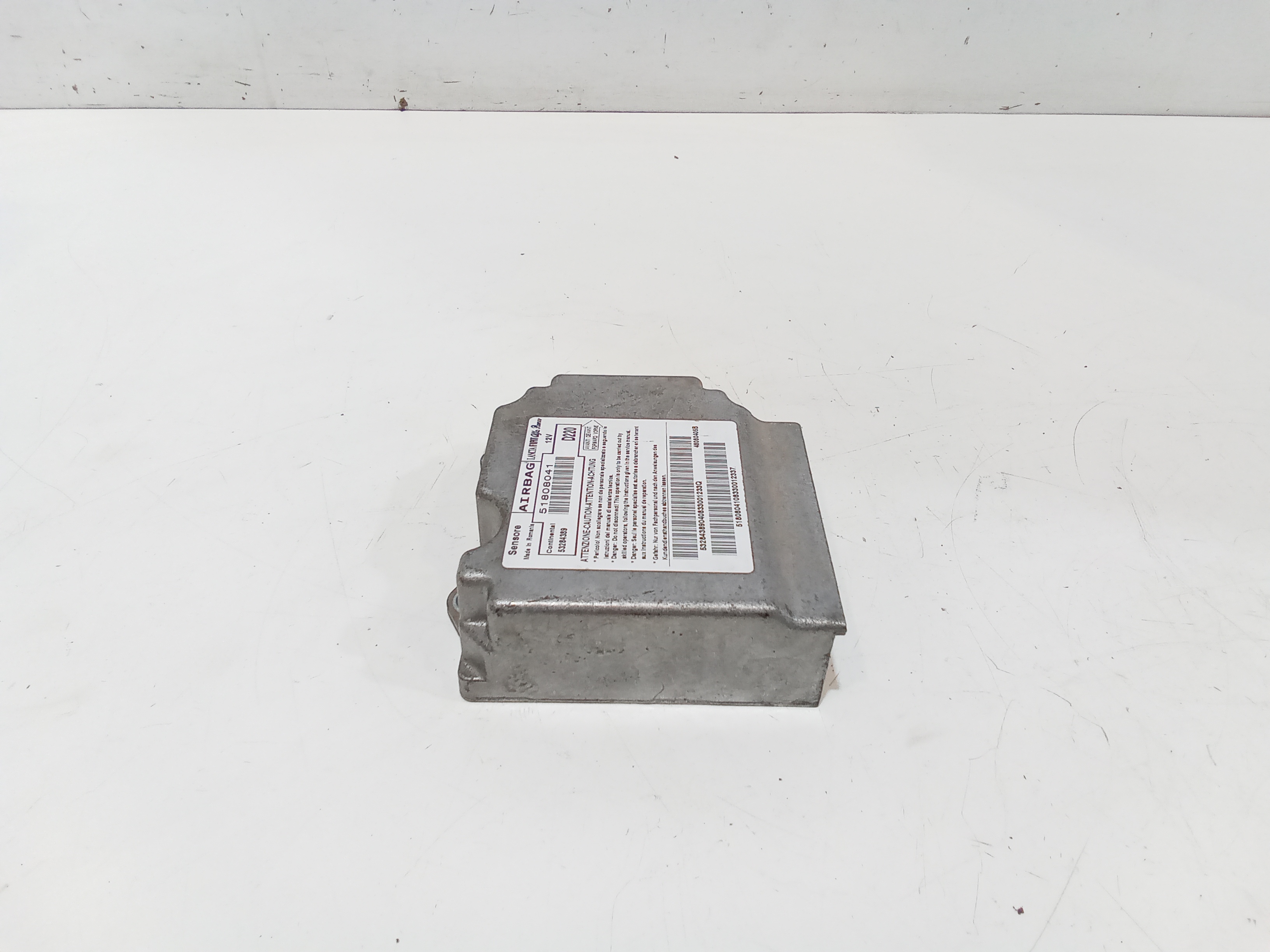 Centralina Airbag per Lancia Delta 3 Serie (2008 - 2011)