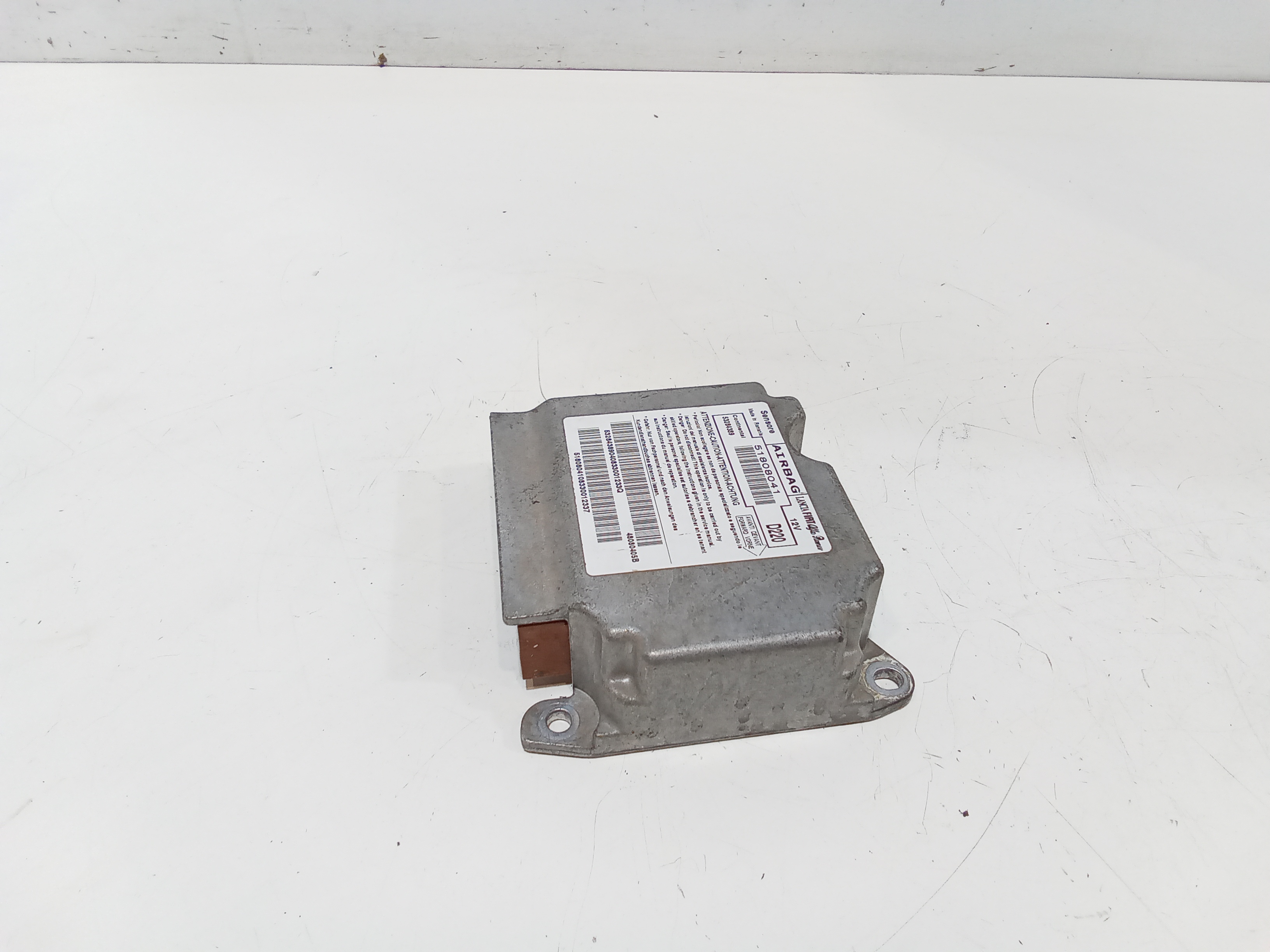 Centralina Airbag per Lancia Delta 3 Serie (2008 - 2011)