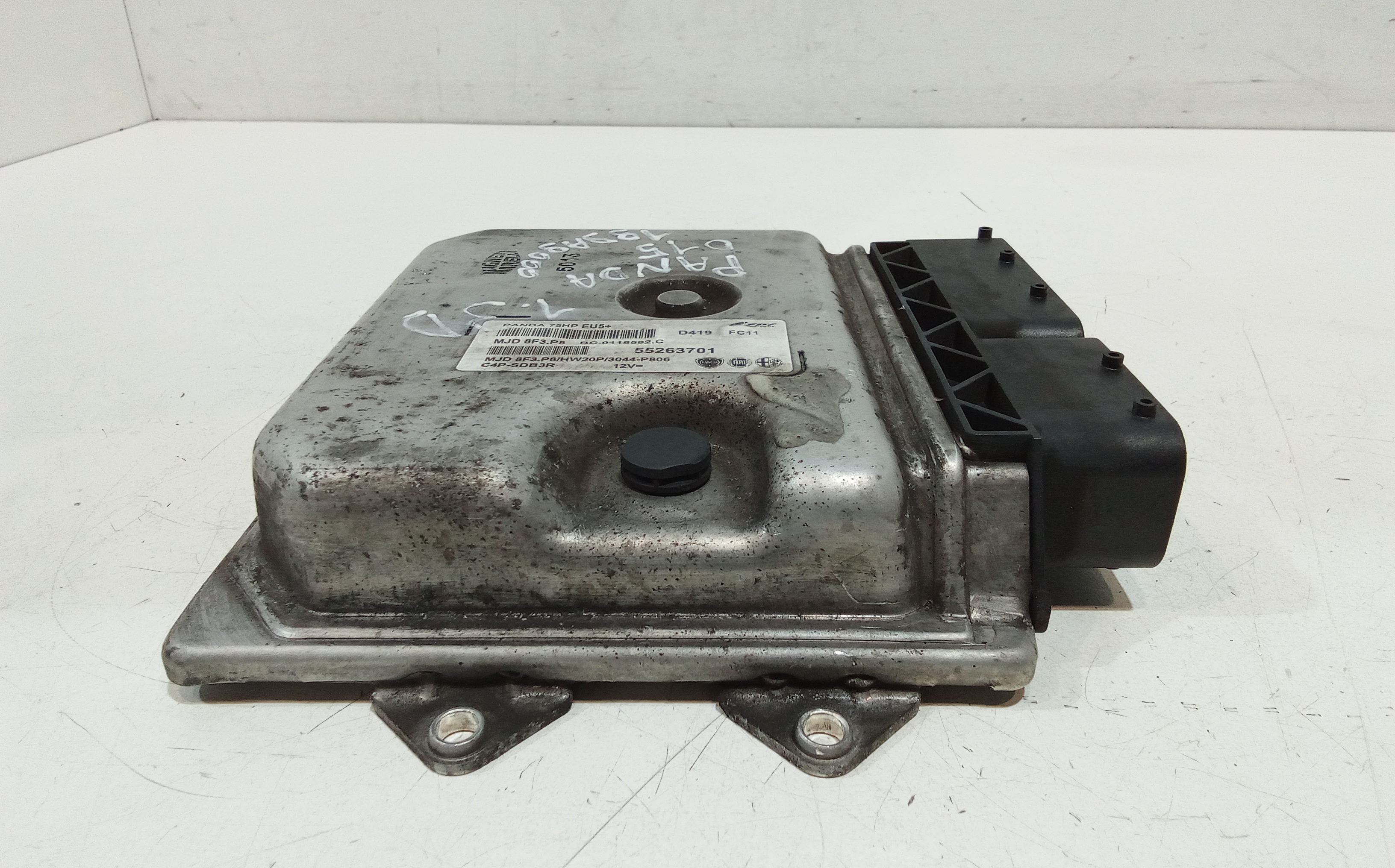 Centralina motore per Fiat Panda 3 Serie (2012 - In produzione)