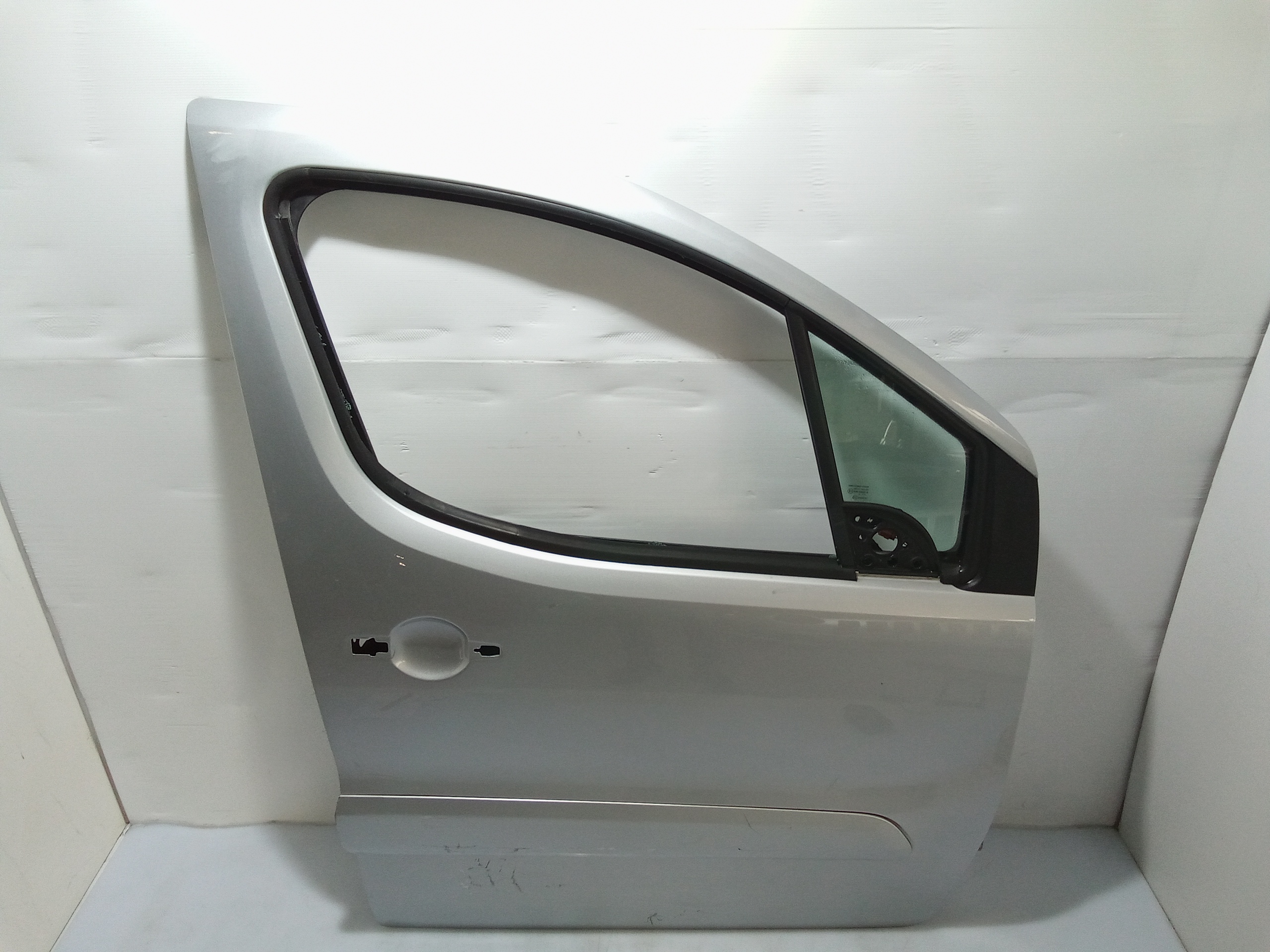 Portiera anteriore Destra per Peugeot Partner Tepee (08>) (2008 - In produzione)