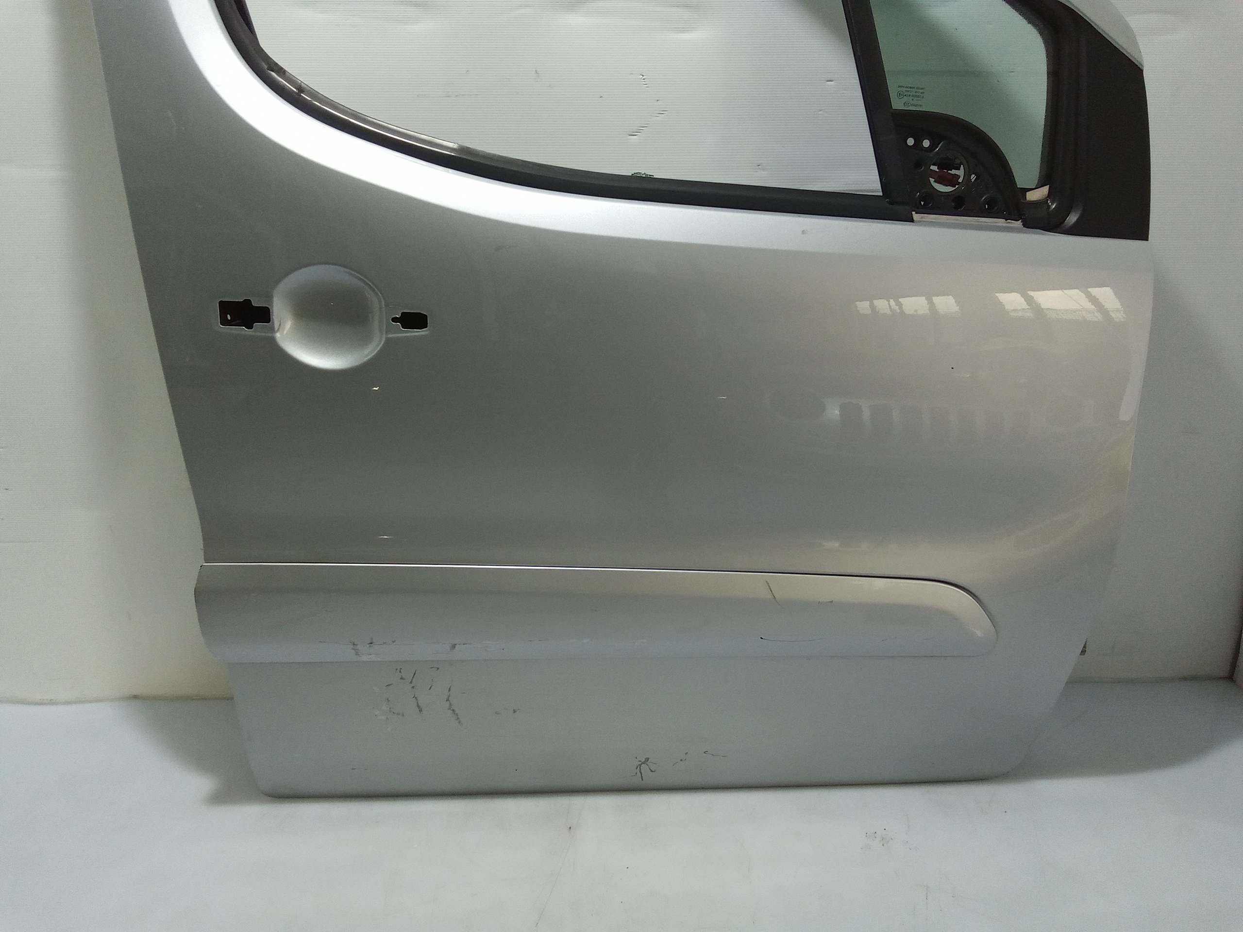 Portiera anteriore Destra per Peugeot Partner Tepee (08>) (2008 - In produzione)