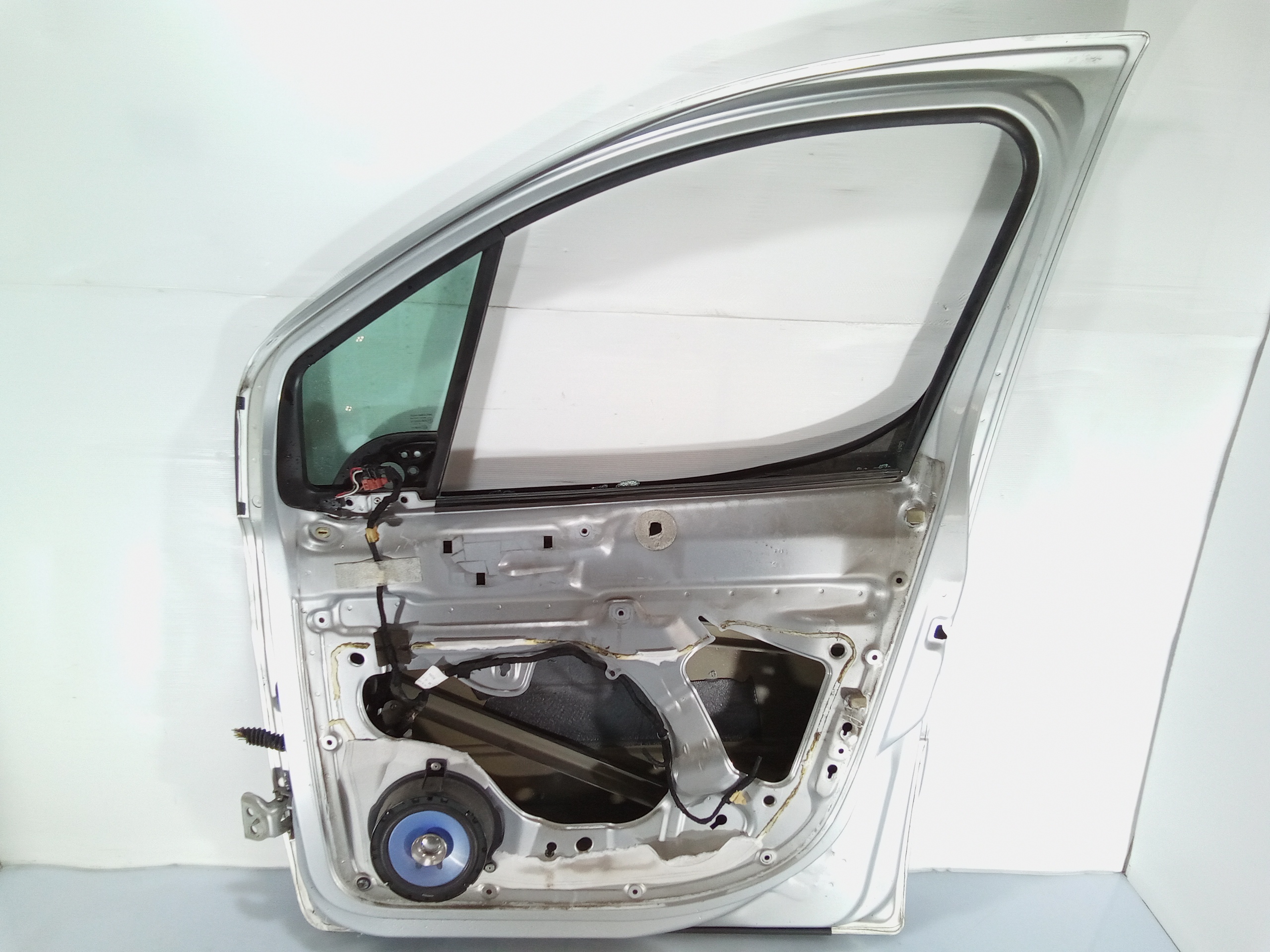 Portiera anteriore Destra per Peugeot Partner Tepee (08>) (2008 - In produzione)