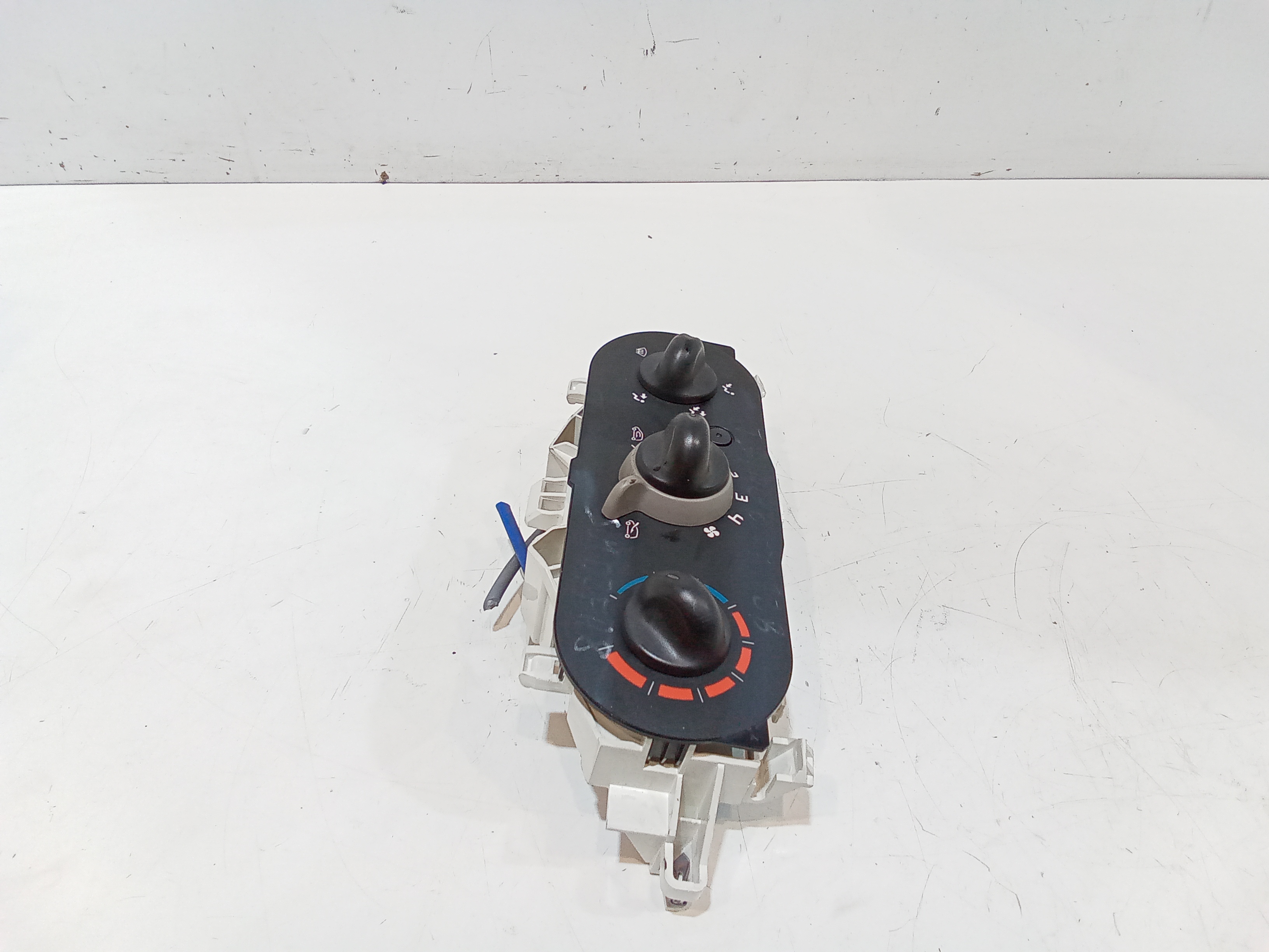 Comandi Clima per Renault Twingo Ii Serie  (07>14) (2007 - 2014)