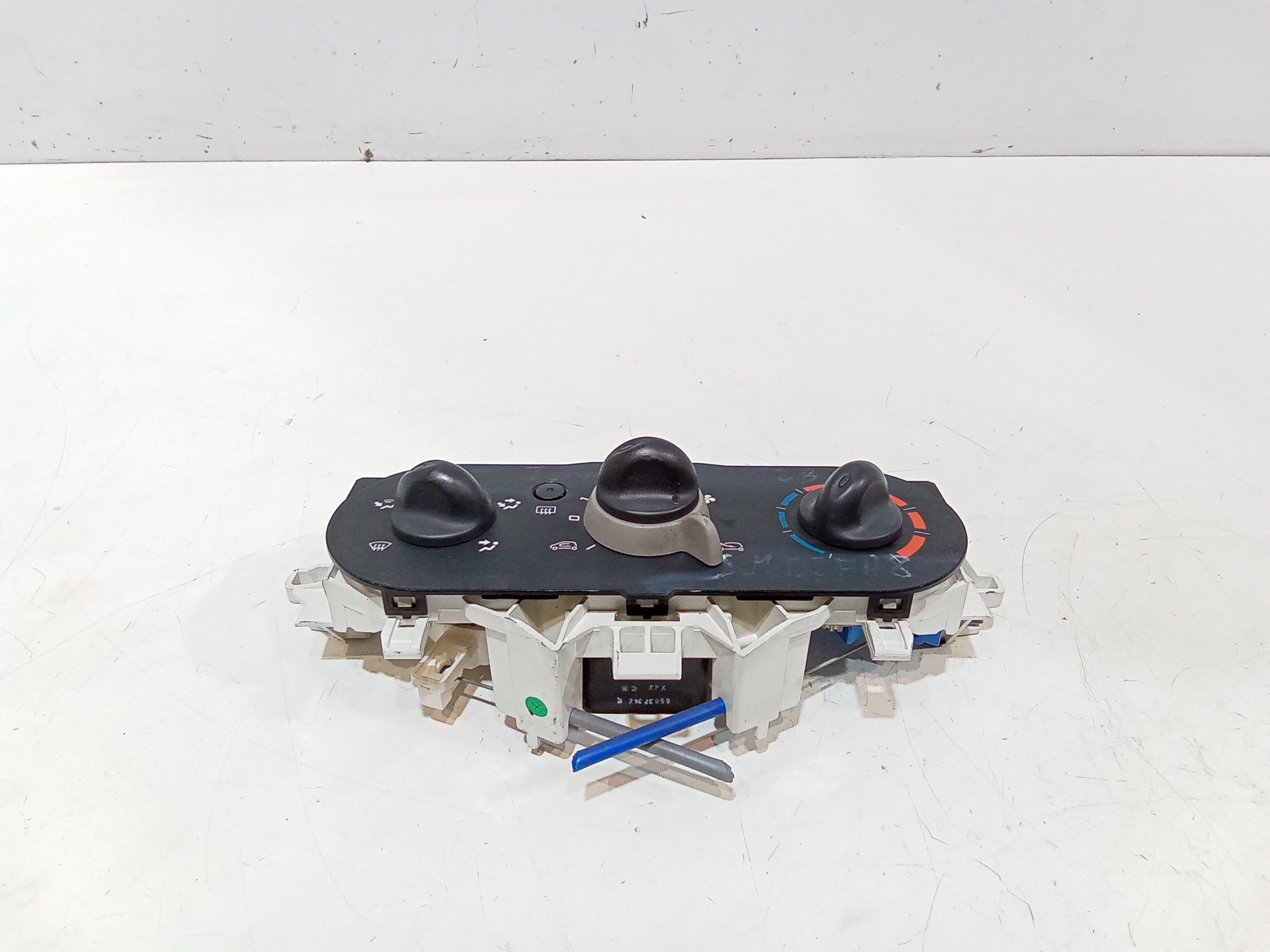 Comandi Clima per Renault Twingo Ii Serie  (07>14) (2007 - 2014)