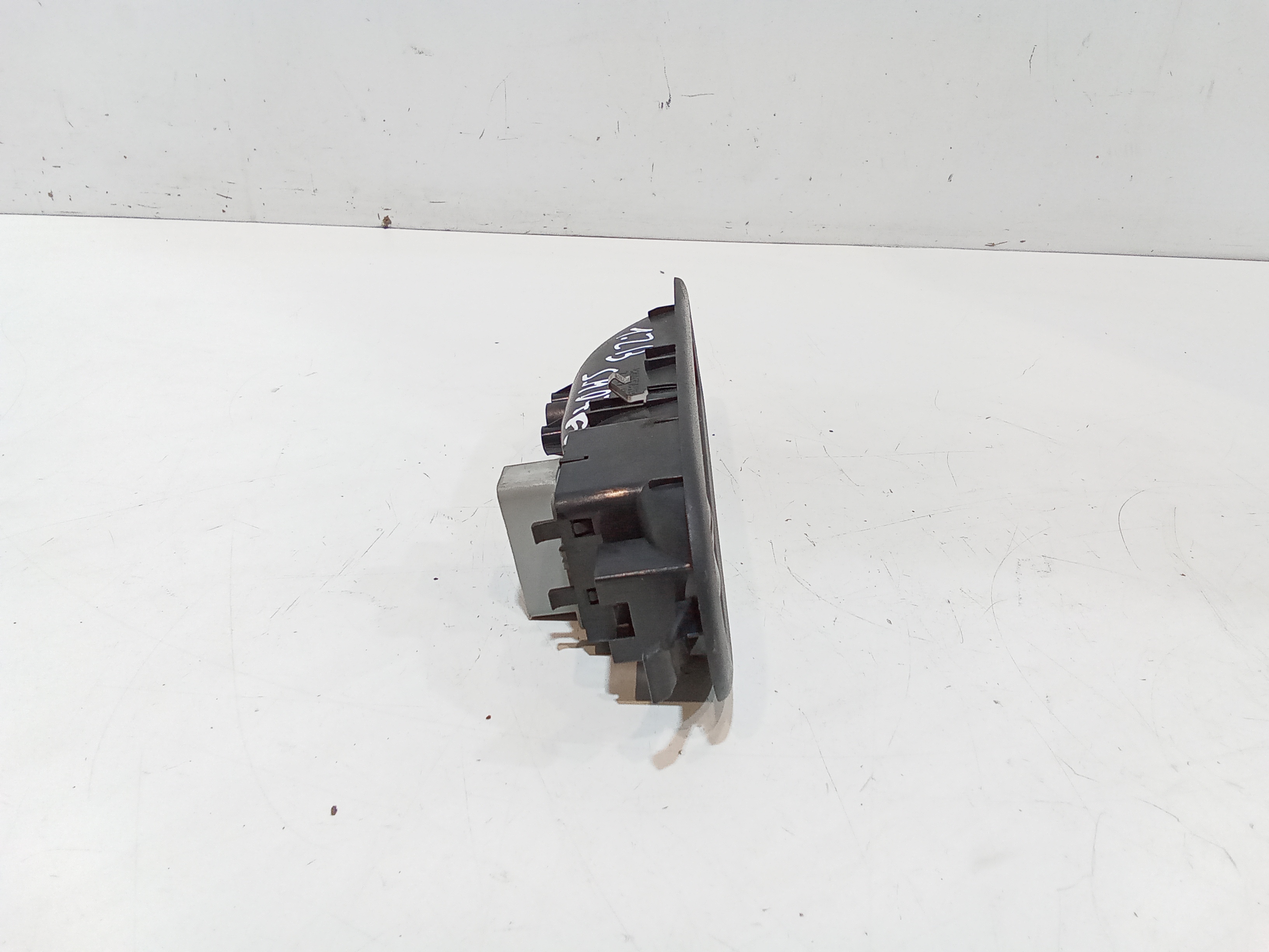 Pulsantiera anteriore sinistra Guida per Renault Twingo Ii Serie  (07>14) (2007 - 2014)