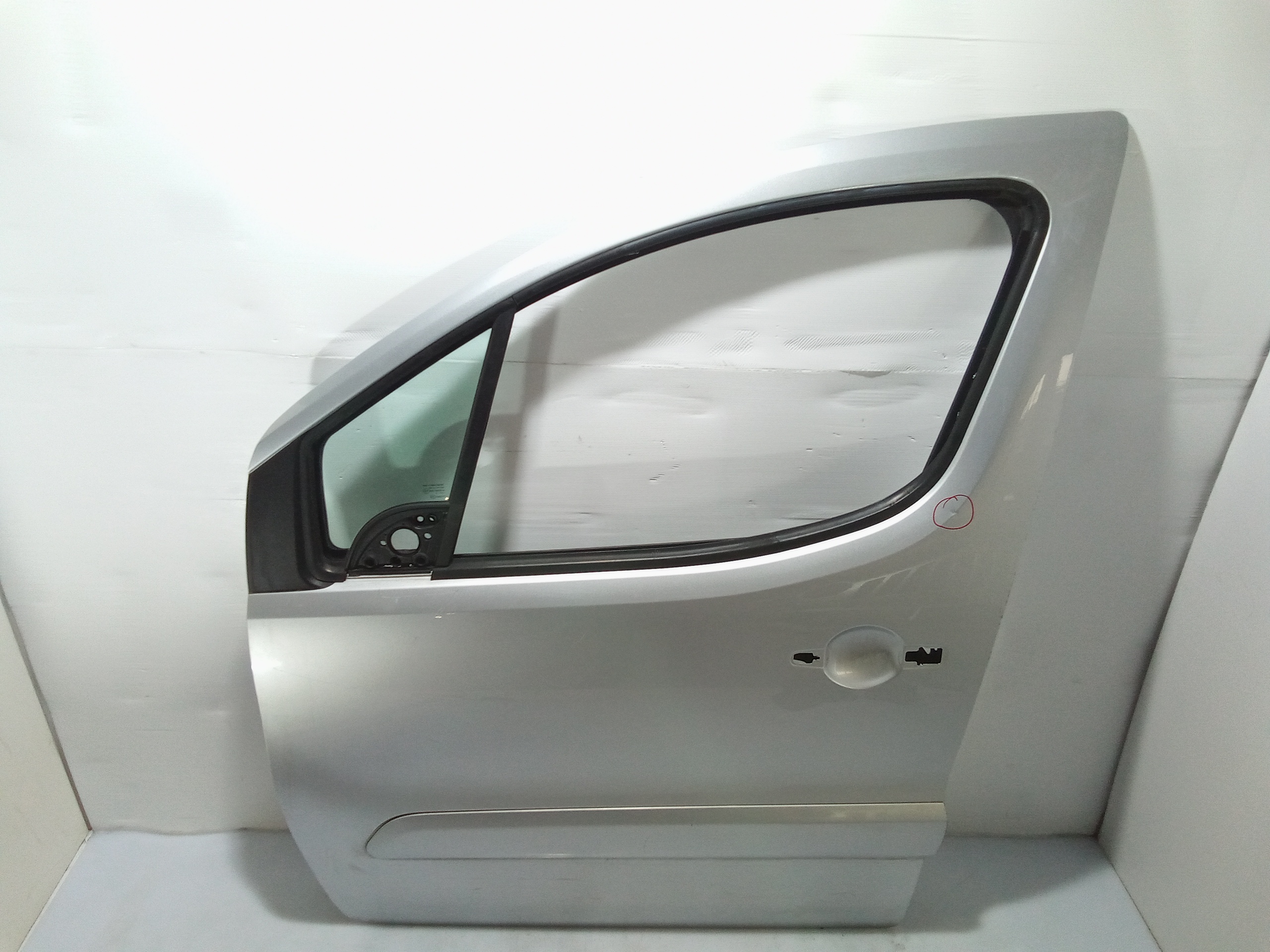 Portiera Anteriore Sinistra per Peugeot Partner Tepee (08>) (2008 - In produzione)