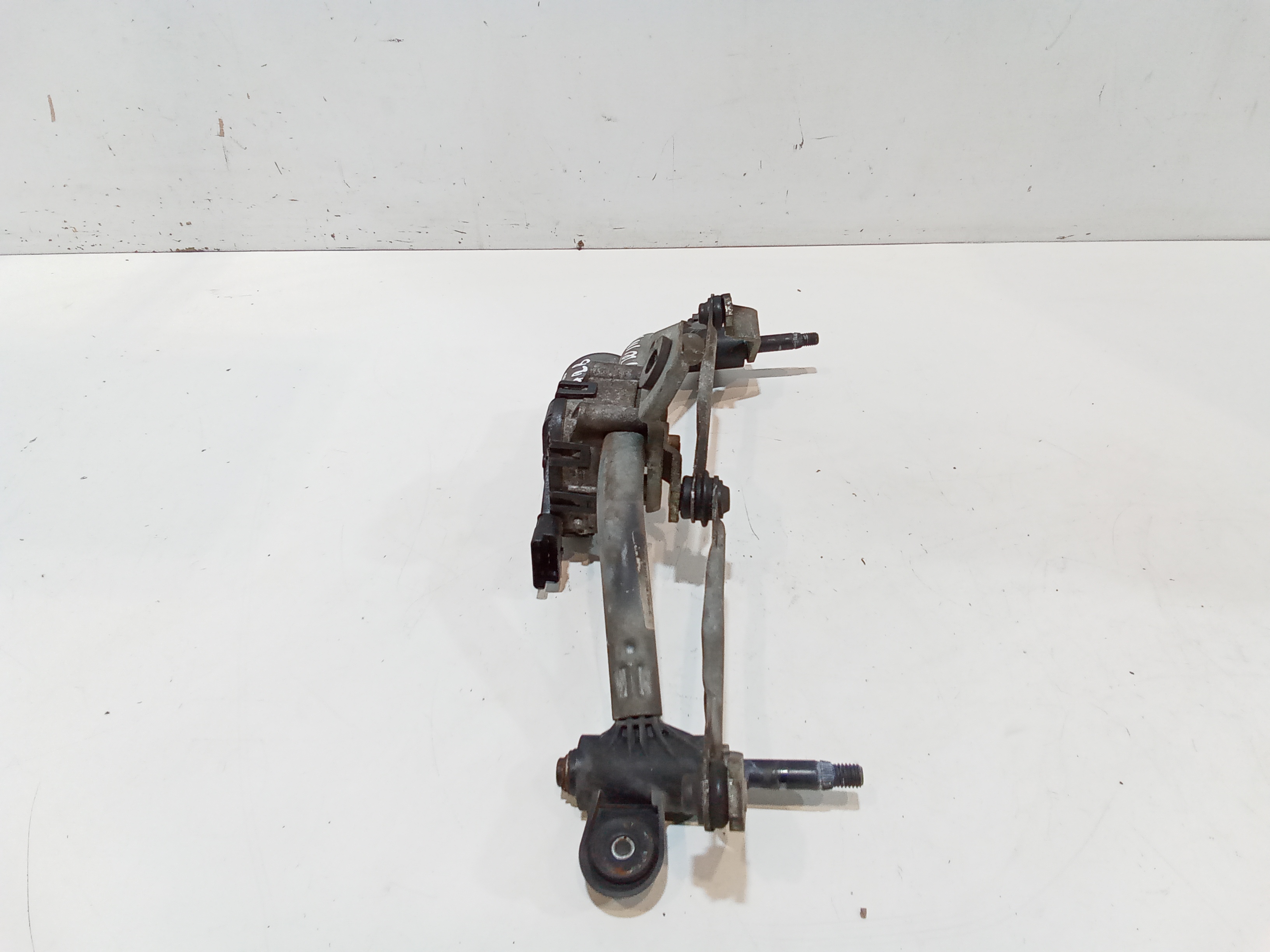 Motorino tergi ant completo di tandem per Renault Twingo Ii Serie  (07>14) (2007 - 2014)
