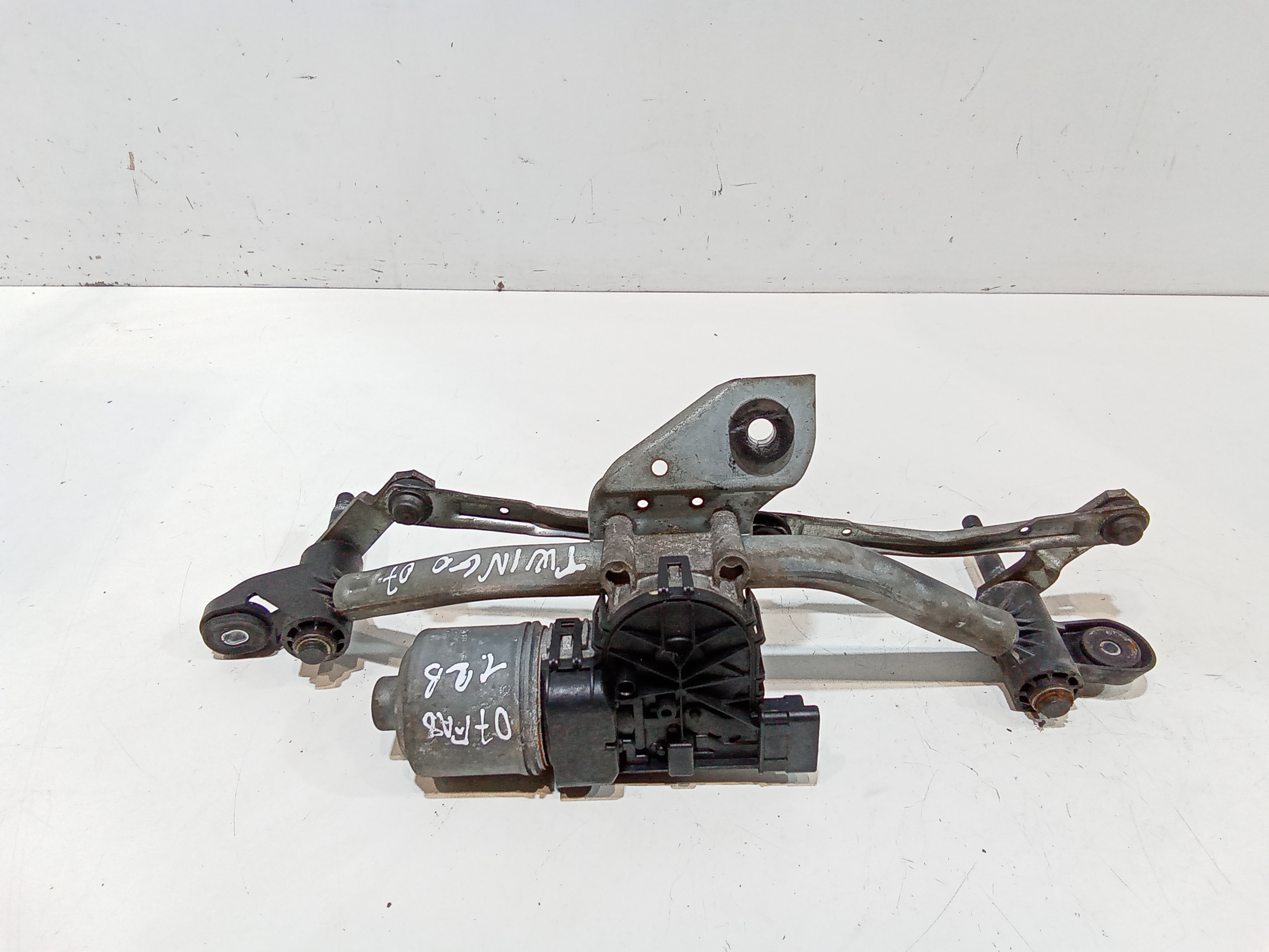 Motorino tergi ant completo di tandem per Renault Twingo Ii Serie  (07>14) (2007 - 2014)