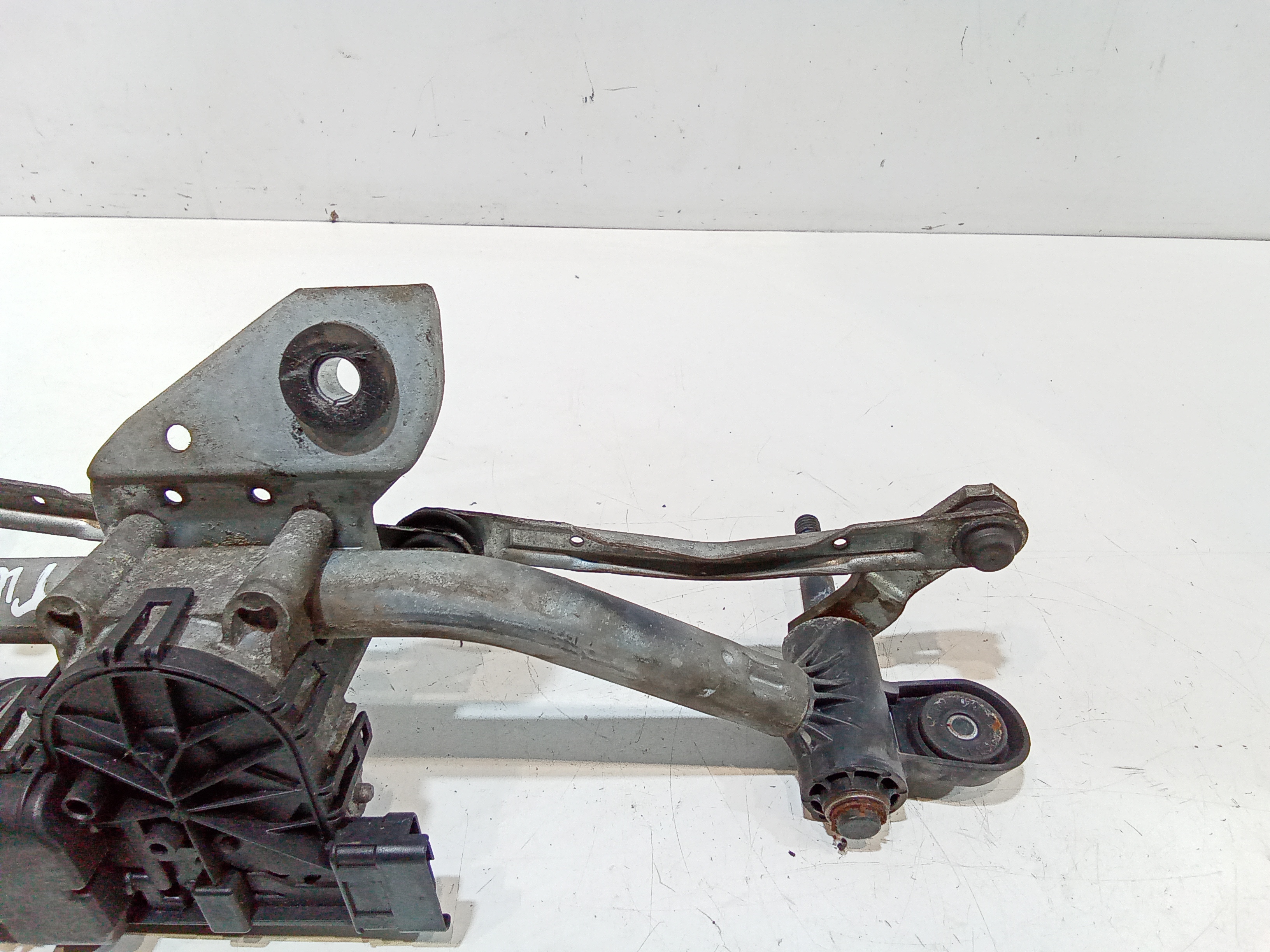 Motorino tergi ant completo di tandem per Renault Twingo Ii Serie  (07>14) (2007 - 2014)