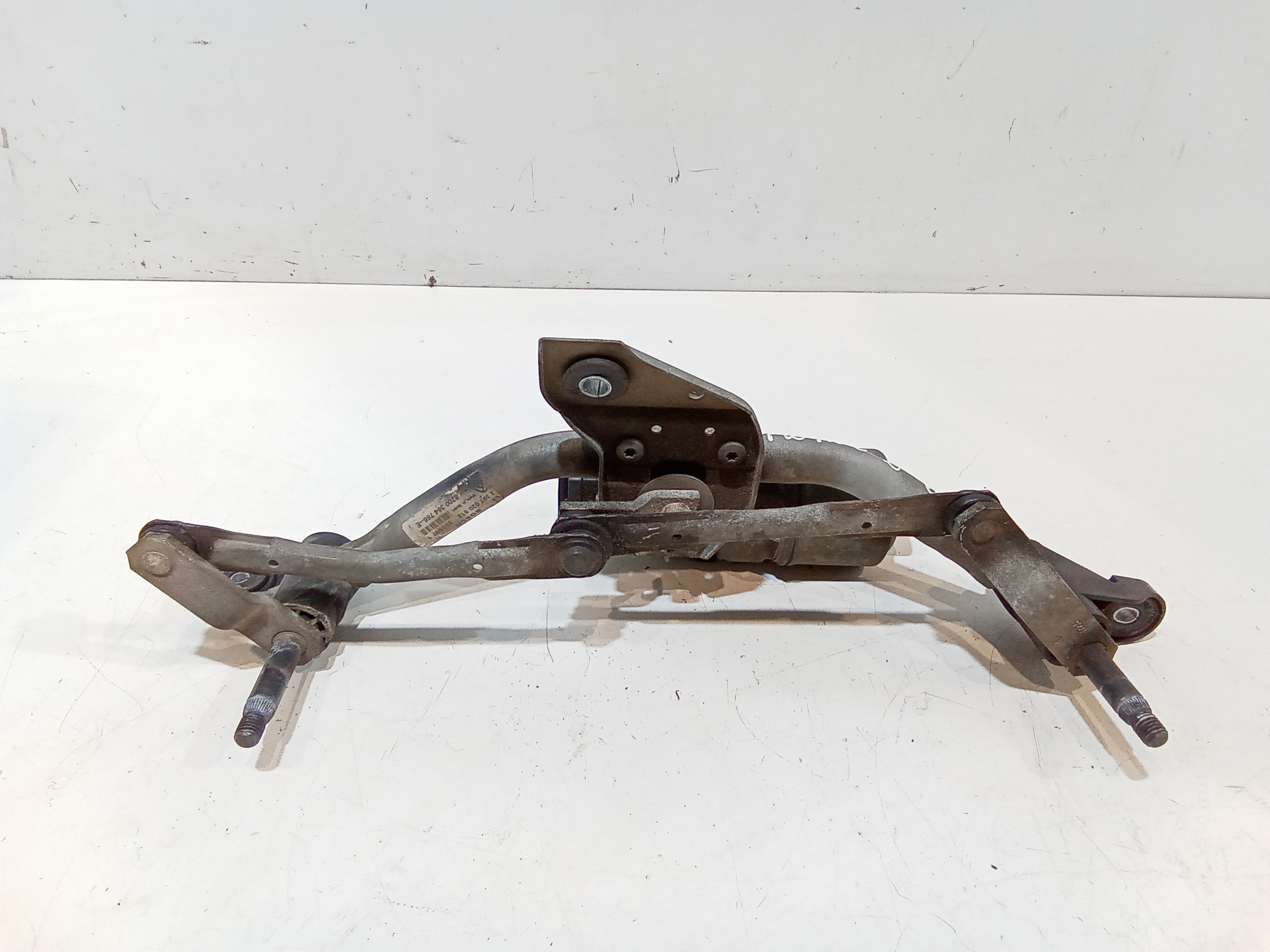 Motorino tergi ant completo di tandem per Renault Twingo Ii Serie  (07>14) (2007 - 2014)