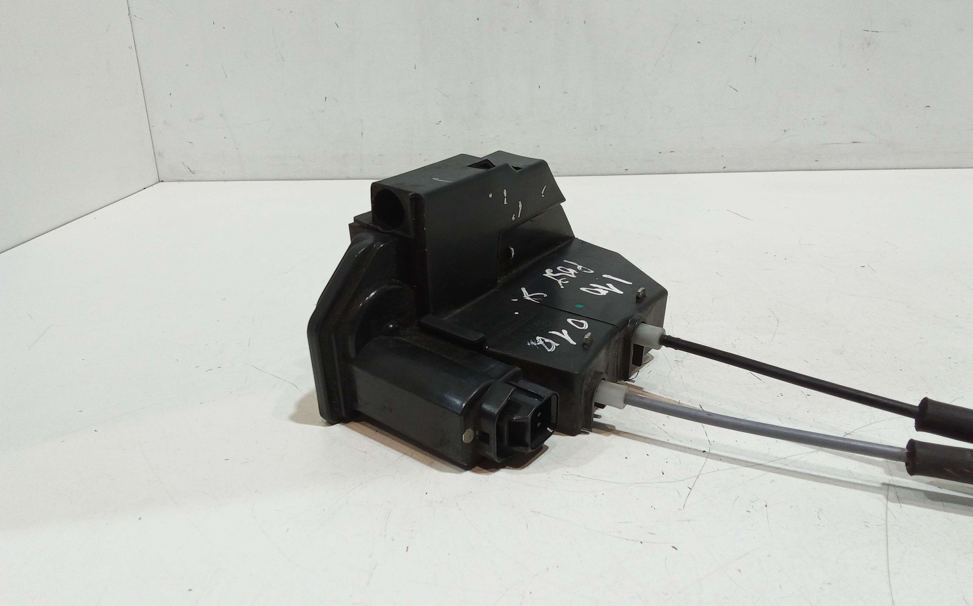 Serratura Posteriore Sinistra per Hyundai I10 1 Serie (2007 - 2011)