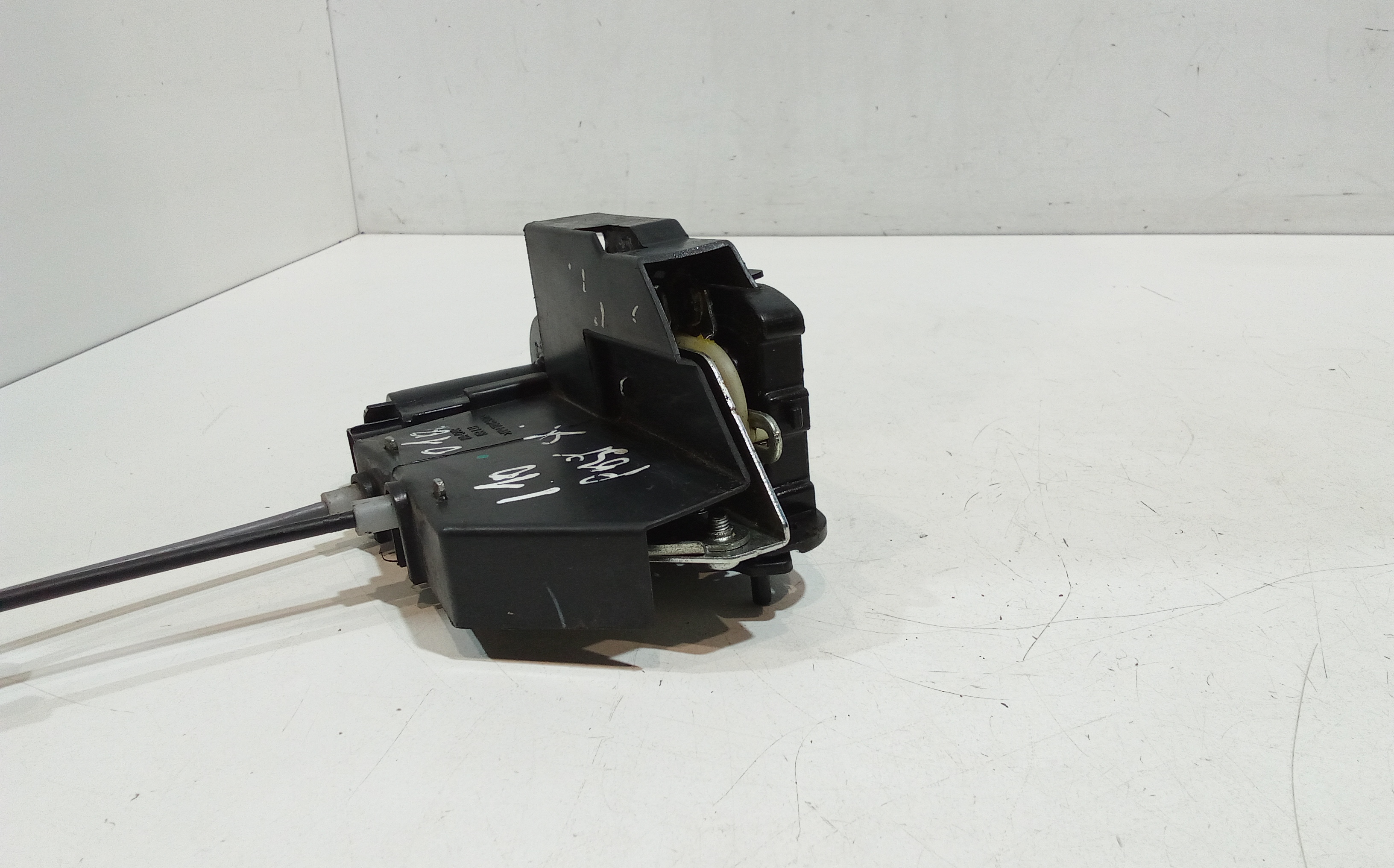 Serratura Posteriore Sinistra per Hyundai I10 1 Serie (2007 - 2011)