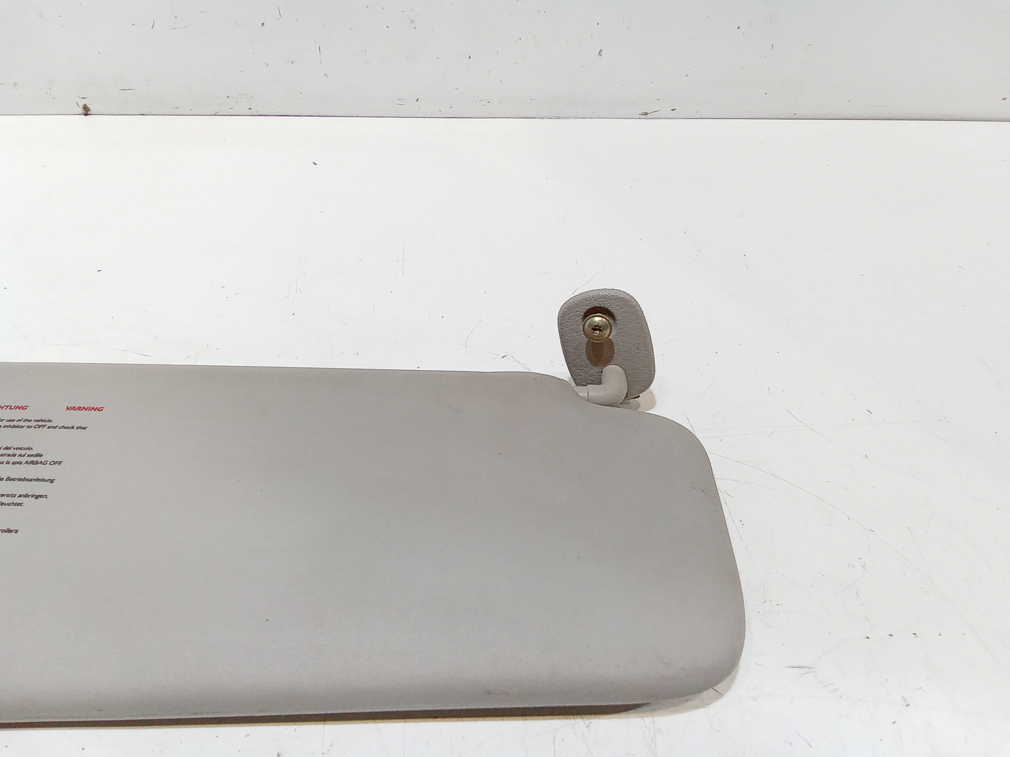 Parasole aletta Lato Passeggero per Renault Twingo Ii Serie  (07>14) (2007 - 2014)