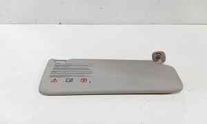 Parasole aletta Lato Passeggero per Renault Twingo Ii Serie  (07>14) (2007 - 2014)