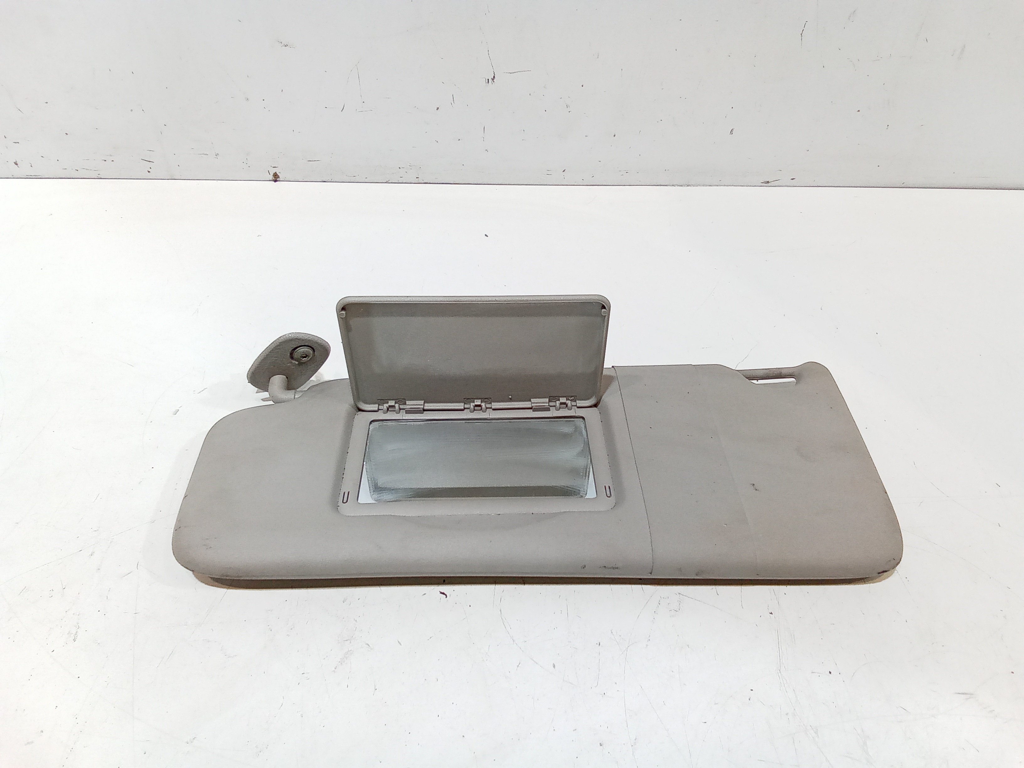 Parasole aletta anteriore Lato Guida per Renault Twingo Ii Serie  (07>14) (2007 - 2014)