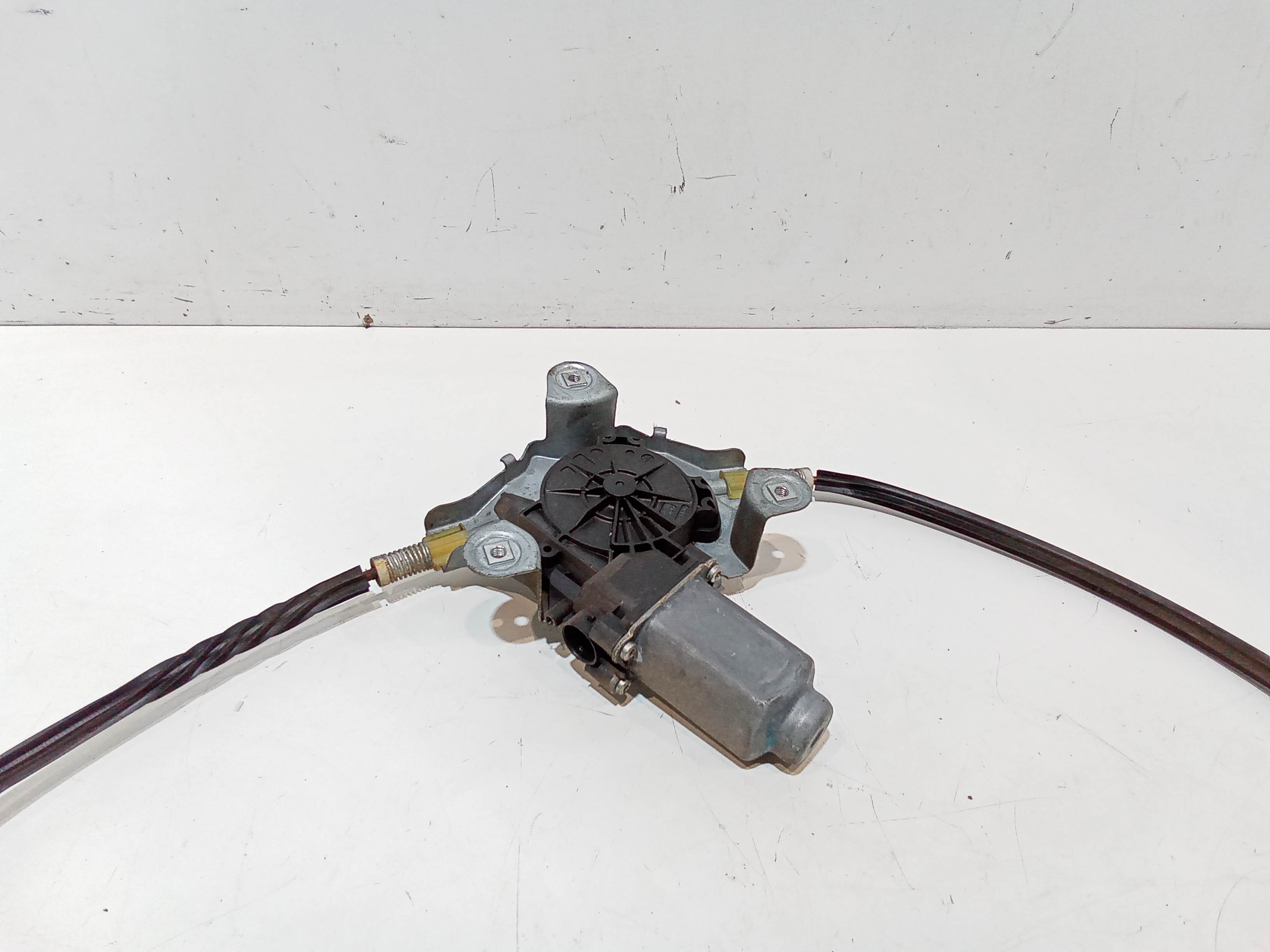 Cremagliera anteriore sinistra Guida per Renault Twingo Ii Serie  (07>14) (2007 - 2014)