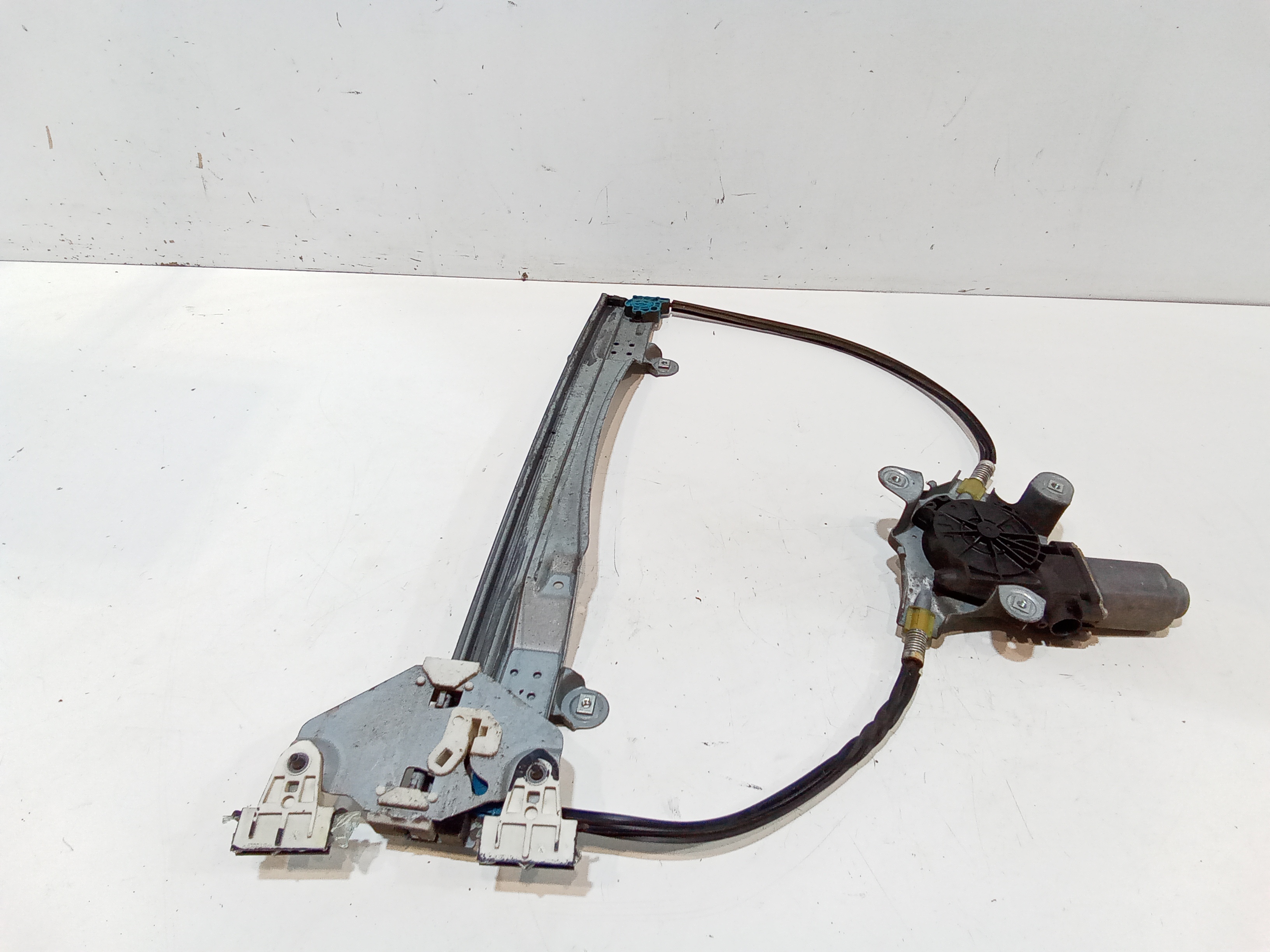 Cremagliera anteriore sinistra Guida per Renault Twingo Ii Serie  (07>14) (2007 - 2014)