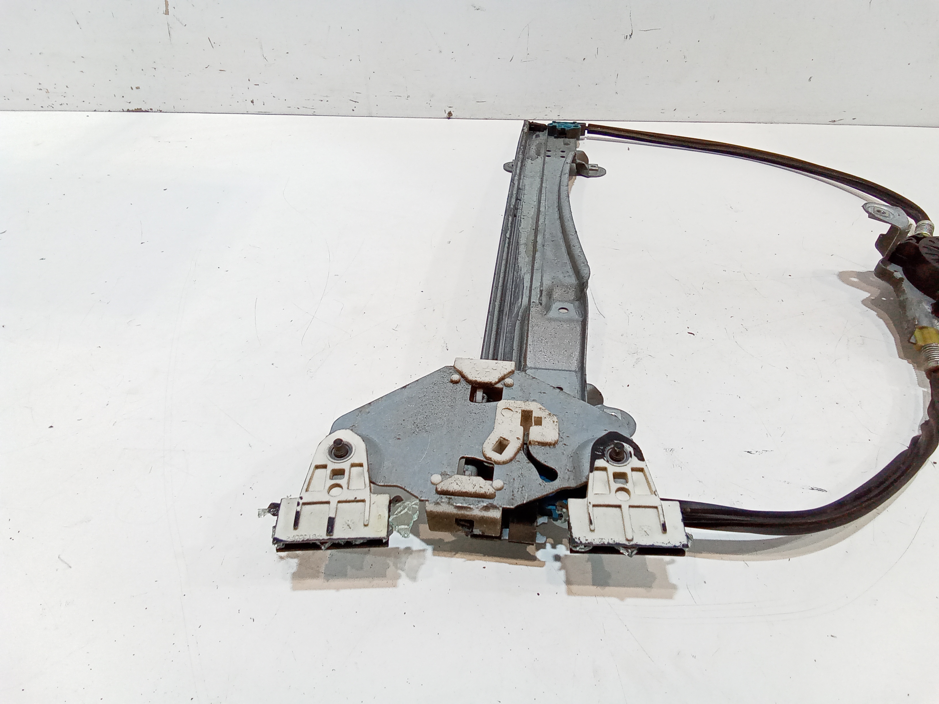 Cremagliera anteriore sinistra Guida per Renault Twingo Ii Serie  (07>14) (2007 - 2014)