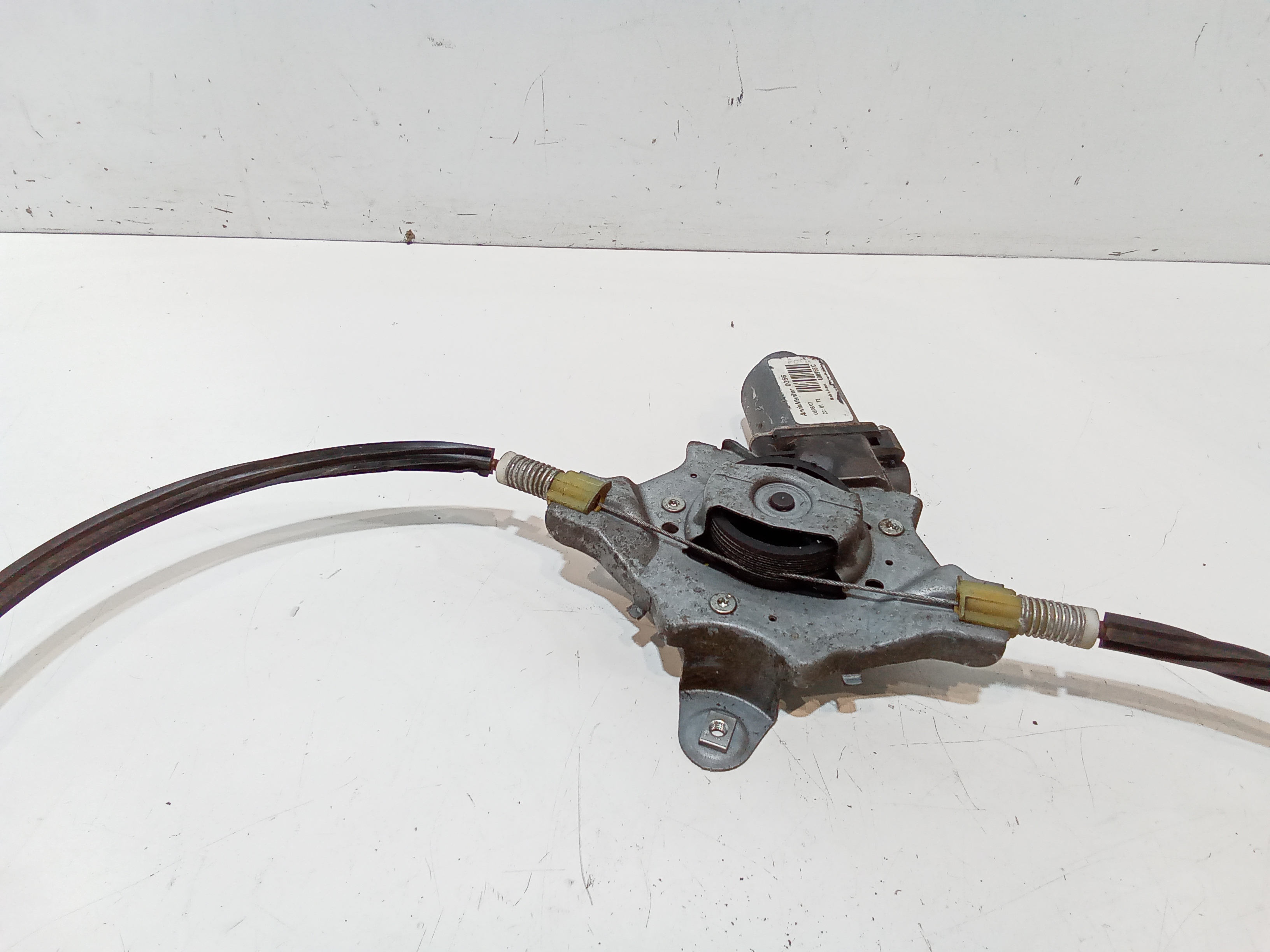 Cremagliera anteriore destra passeggero per Renault Twingo Ii Serie  (07>14) (2007 - 2014)