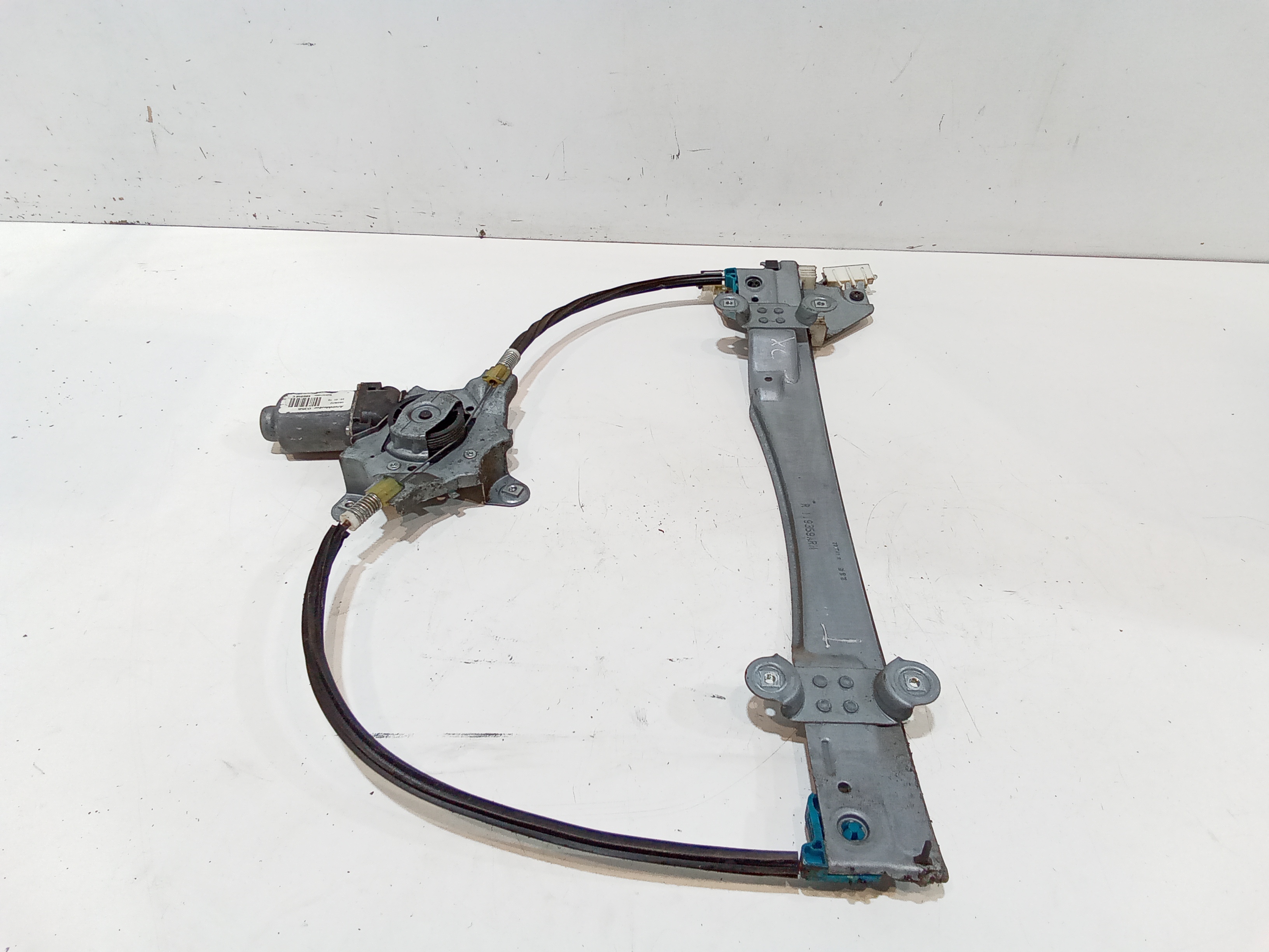 Cremagliera anteriore destra passeggero per Renault Twingo Ii Serie  (07>14) (2007 - 2014)