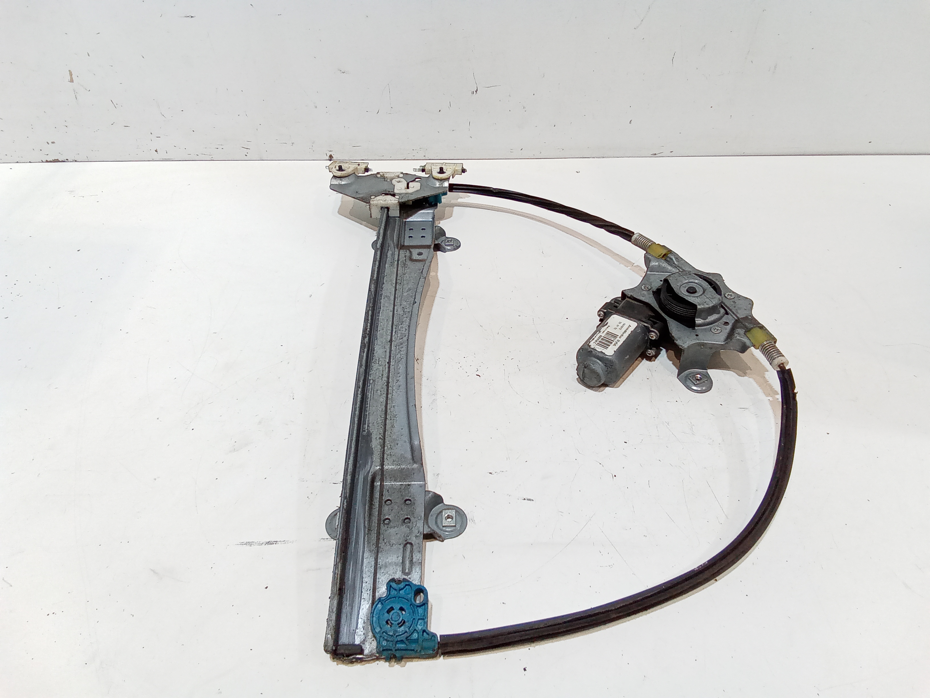 Cremagliera anteriore destra passeggero per Renault Twingo Ii Serie  (07>14) (2007 - 2014)