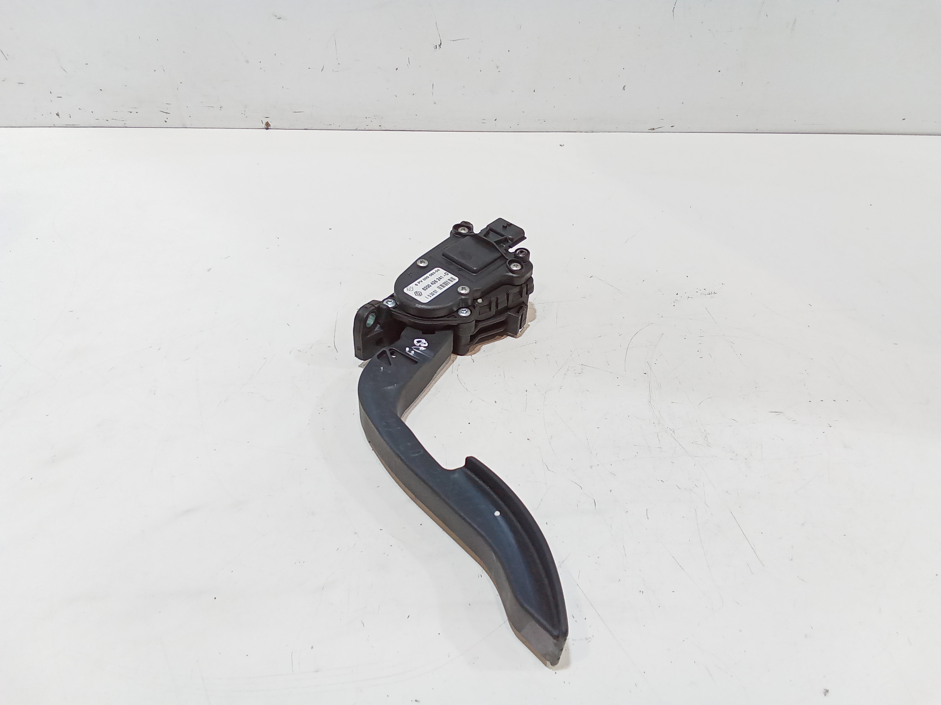 Pedale acceleratore per Renault Twingo Ii Serie  (07>14) (2007 - 2014)