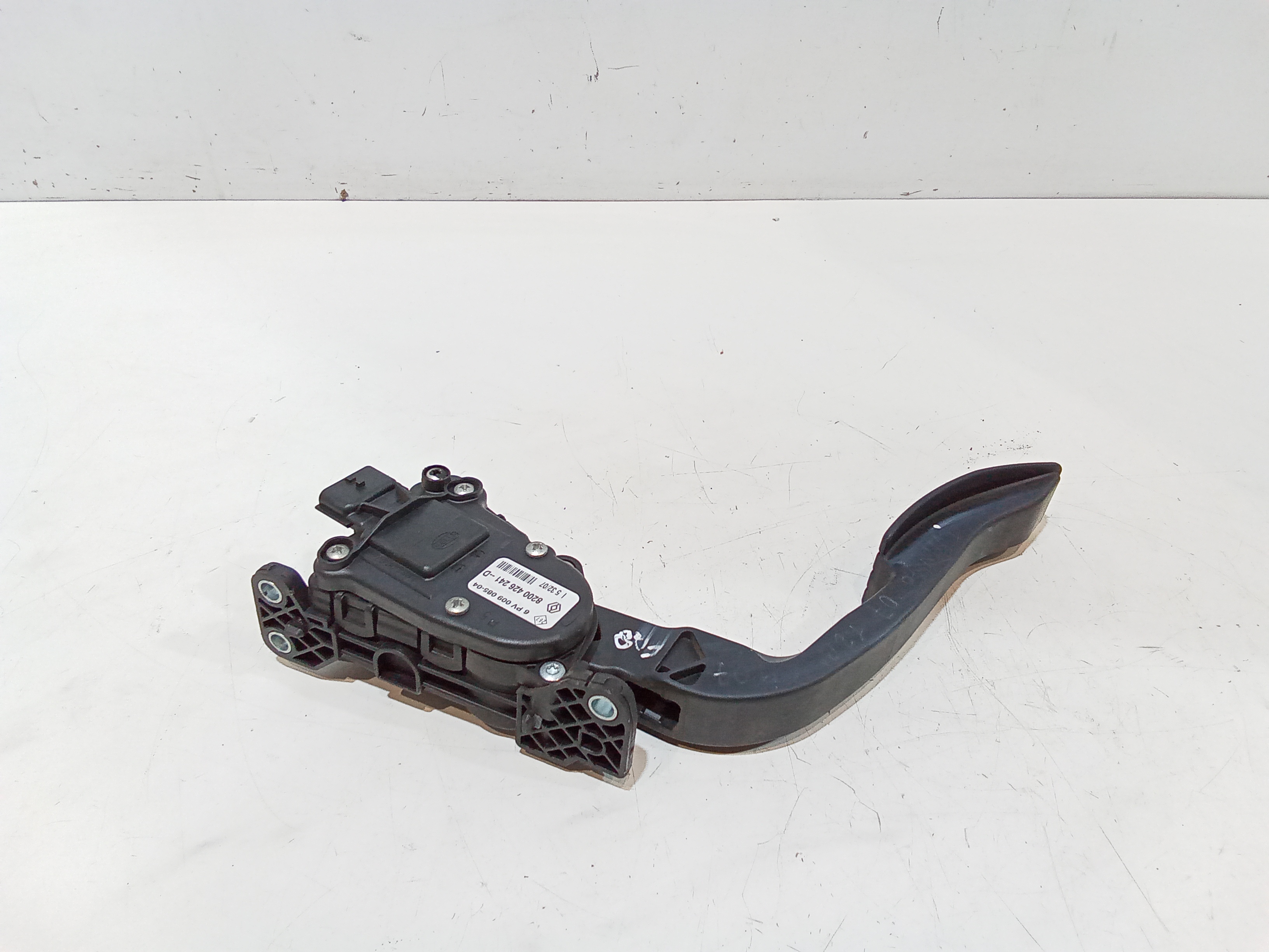 Pedale acceleratore per Renault Twingo Ii Serie  (07>14) (2007 - 2014)