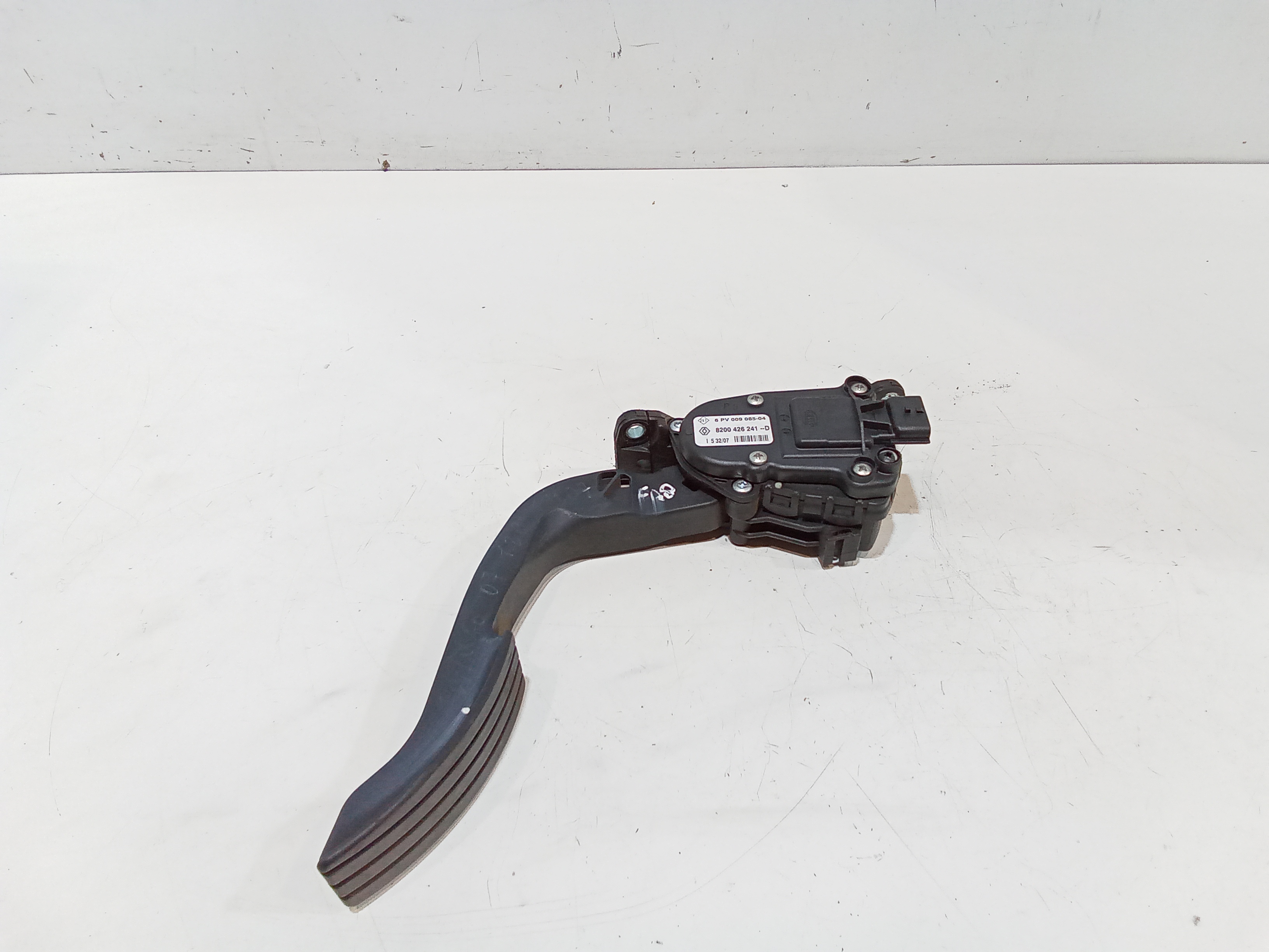 Pedale acceleratore per Renault Twingo Ii Serie  (07>14) (2007 - 2014)