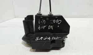 Serratura Anteriore Destra per Hyundai I10 1 Serie (2007 - 2011)