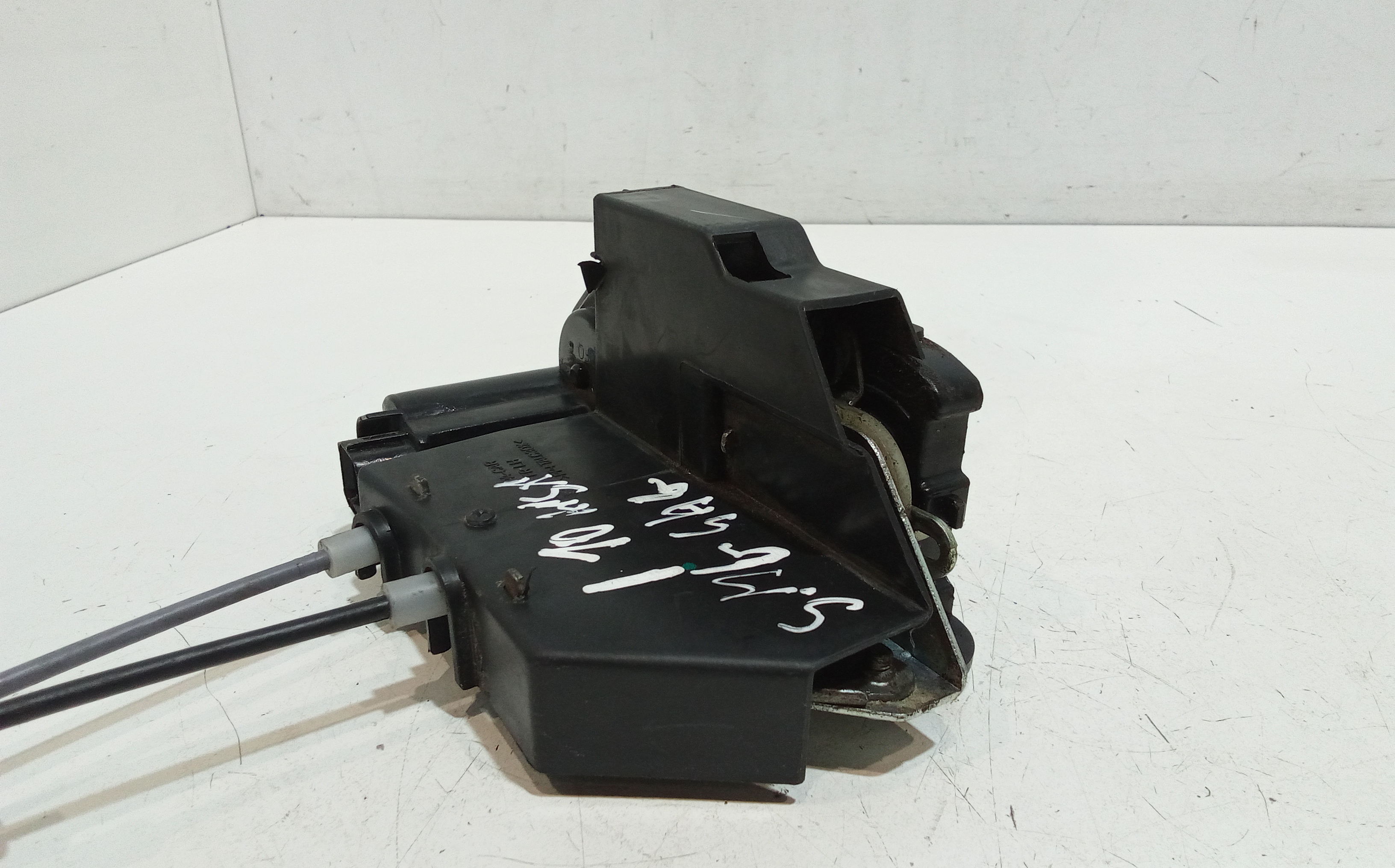 Serratura Anteriore Sinistra per Hyundai I10 1 Serie (2007 - 2011)