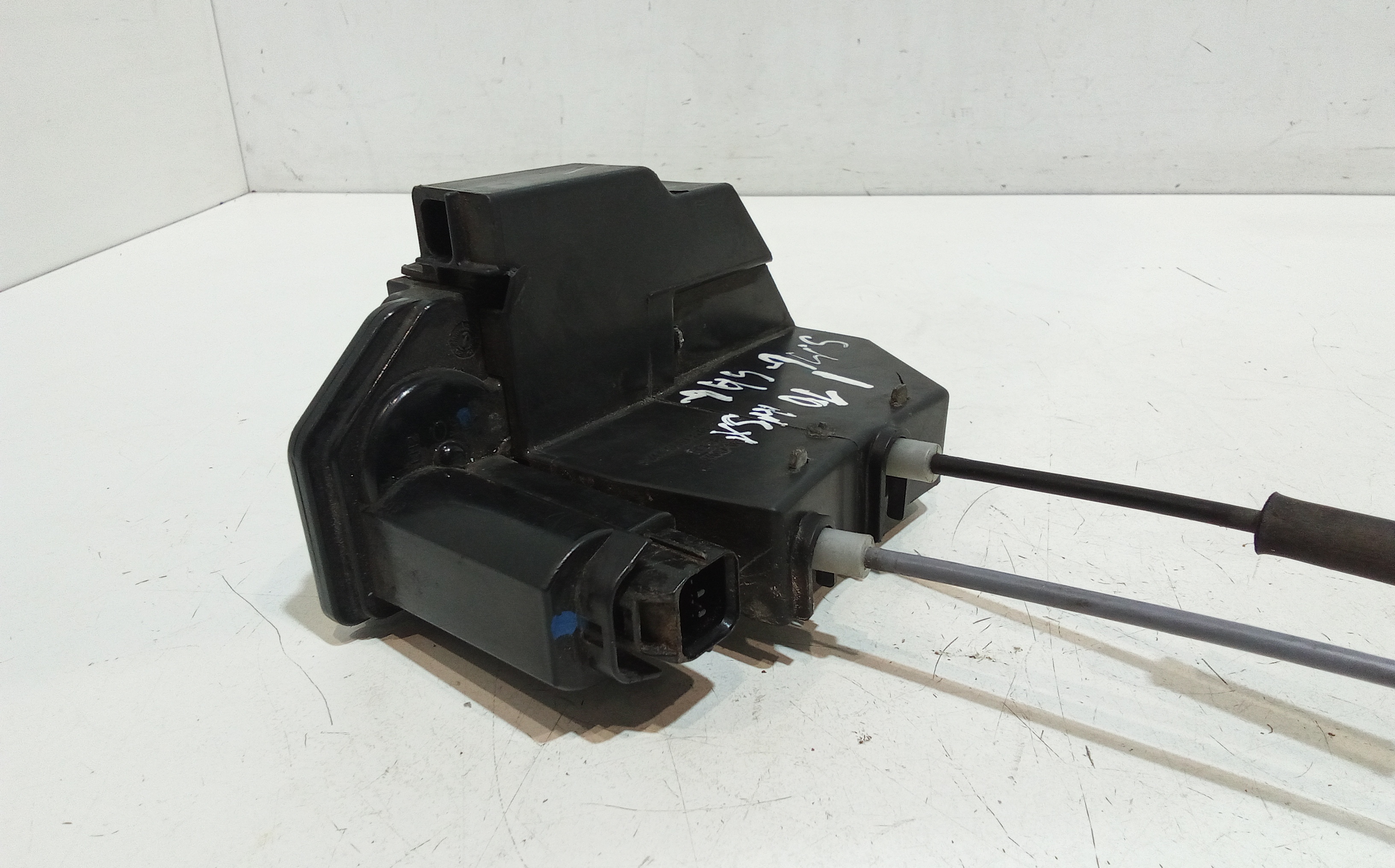 Serratura Anteriore Sinistra per Hyundai I10 1 Serie (2007 - 2011)