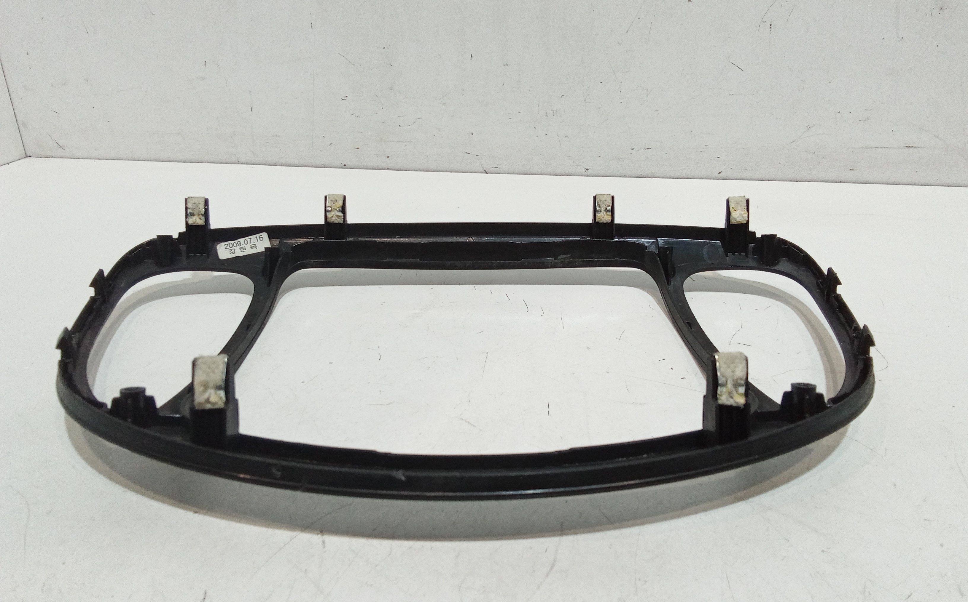 Cornice autoradio per Hyundai I10 1 Serie (2007 - 2011)