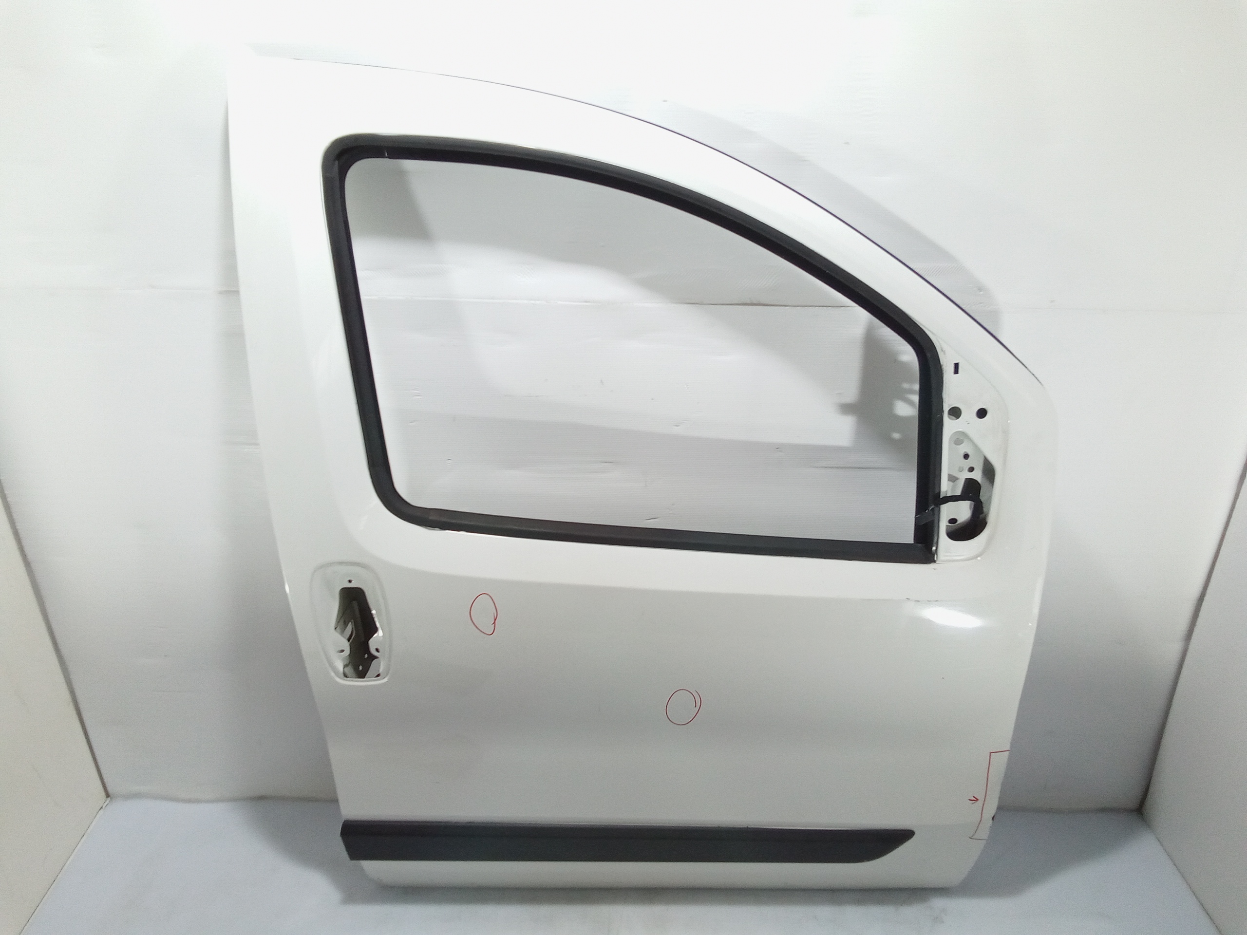 Portiera anteriore Destra per Fiat Fiorino 2 Serie (2007 - In produzione)