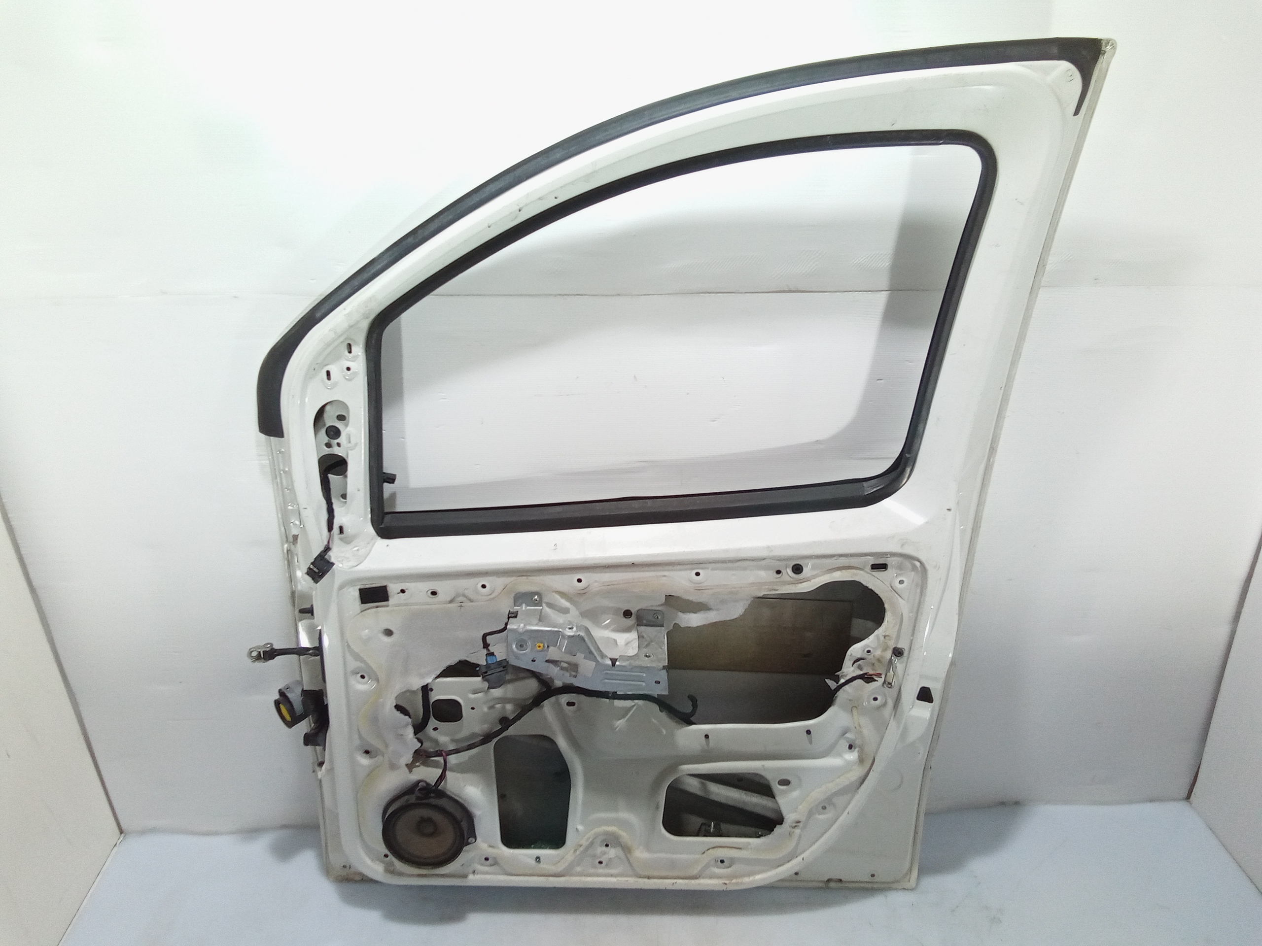 Portiera anteriore Destra per Fiat Fiorino 2 Serie (2007 - In produzione)