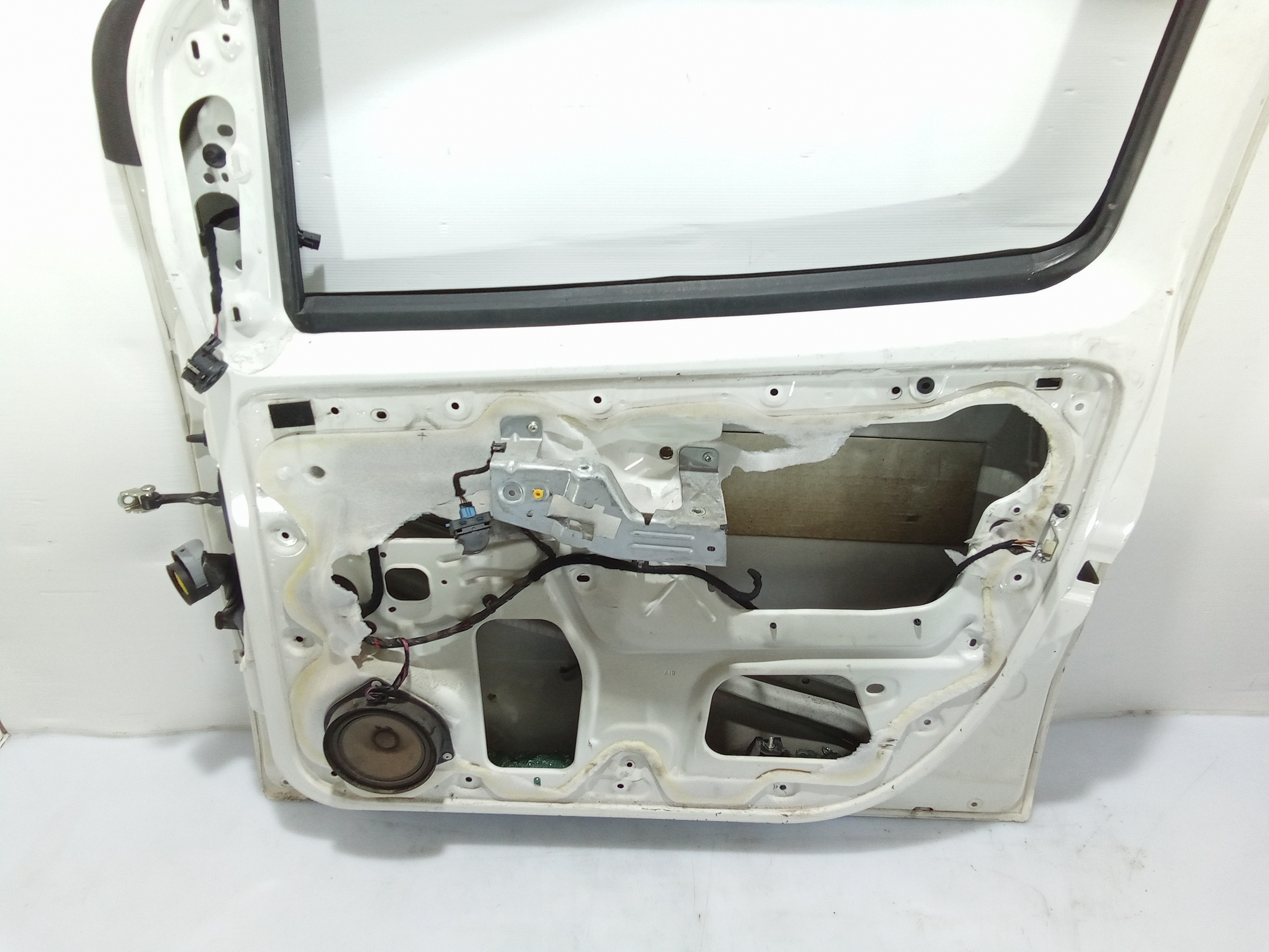 Portiera anteriore Destra per Fiat Fiorino 2 Serie (2007 - In produzione)