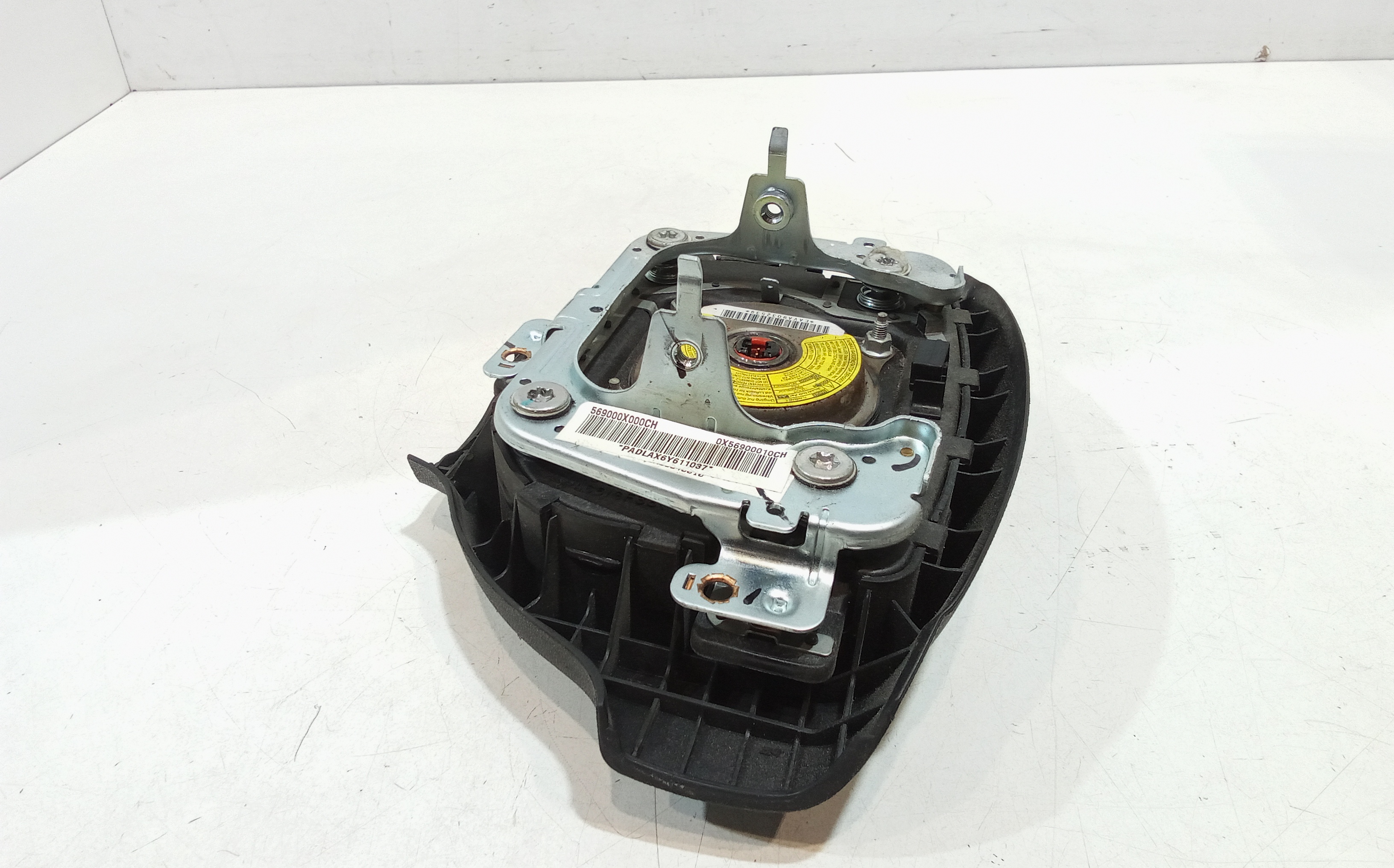 Airbag Volante per Hyundai I10 1 Serie (2007 - 2011)
