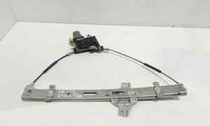 Cremagliera anteriore sinistra Guida per Hyundai I10 1 Serie (2007 - 2011)