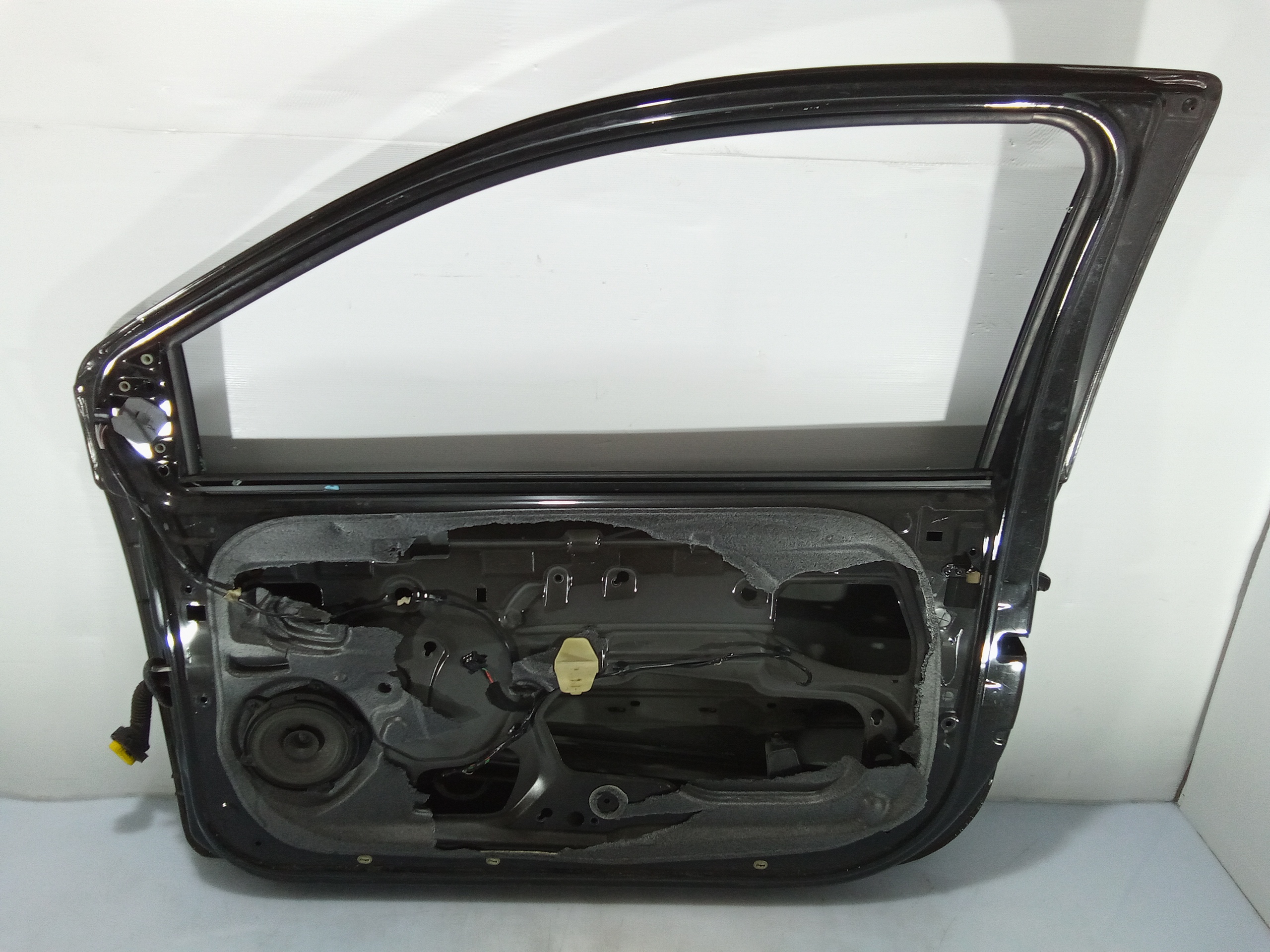 Portiera anteriore Destra per Renault Twingo Ii Serie  (07>14) (2007 - 2014)