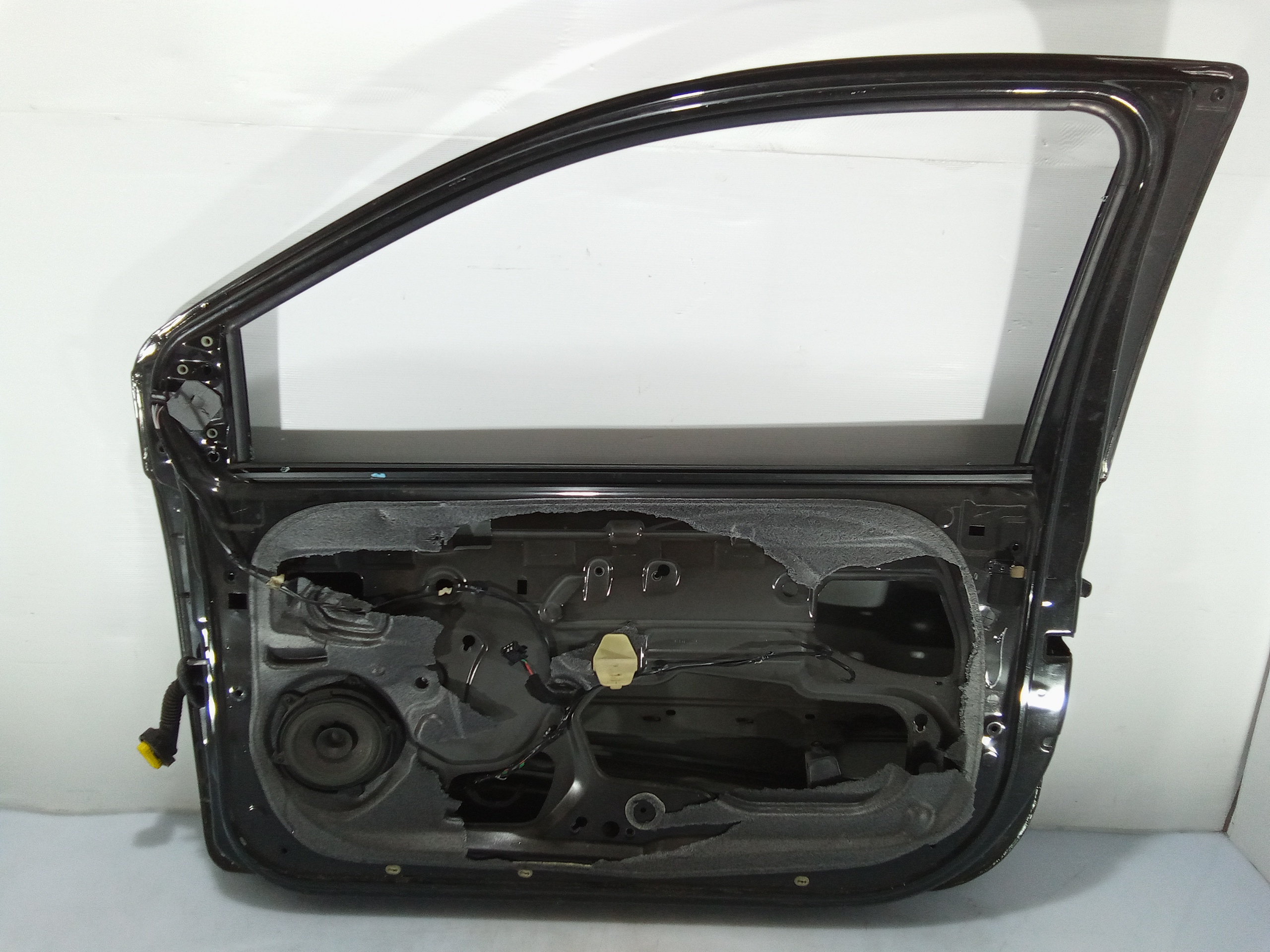 Portiera anteriore Destra per Renault Twingo Ii Serie  (07>14) (2007 - 2014)