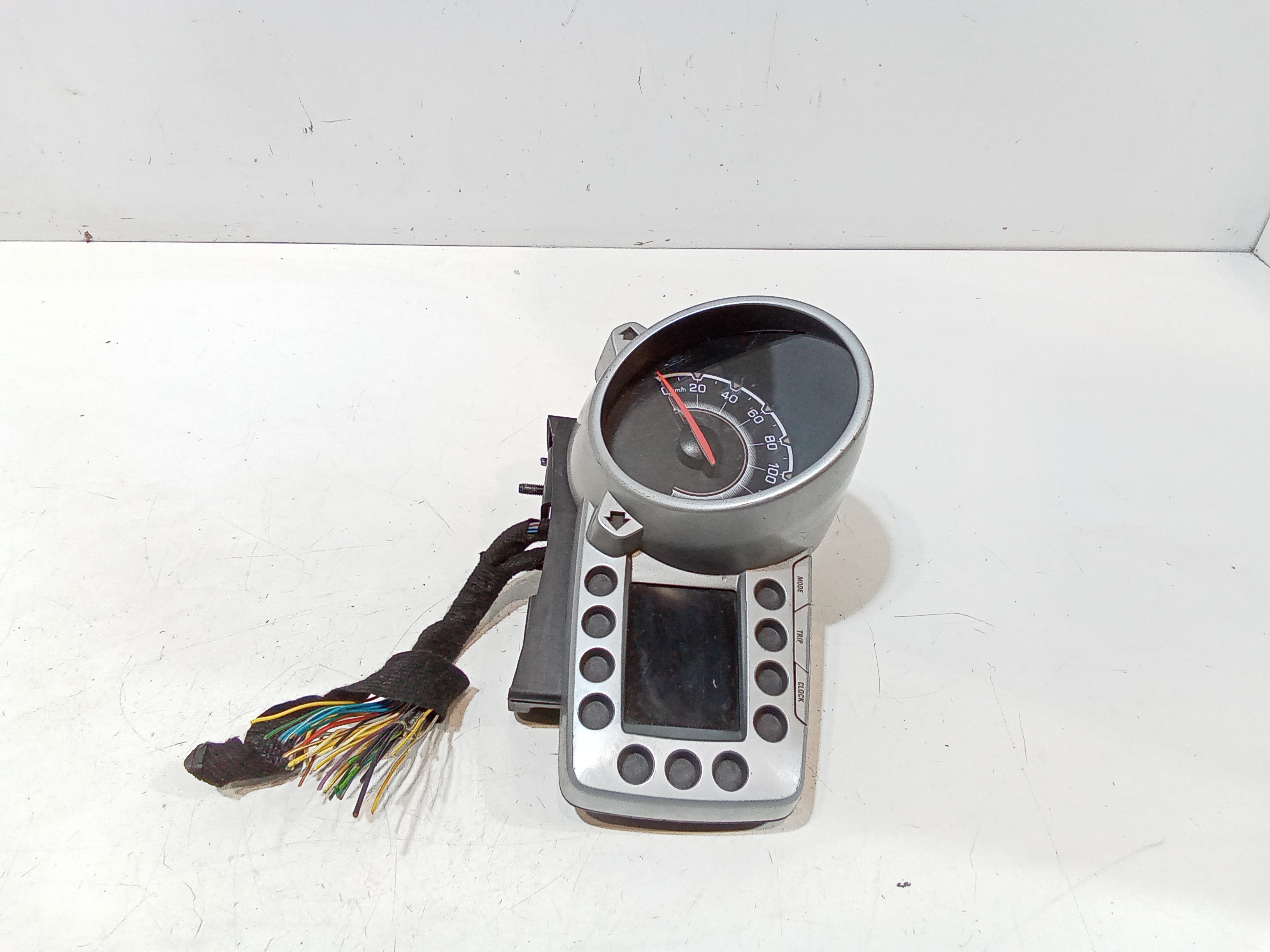 Quadro Strumenti per Chevrolet Spark 1 Serie (2009 - 2012)