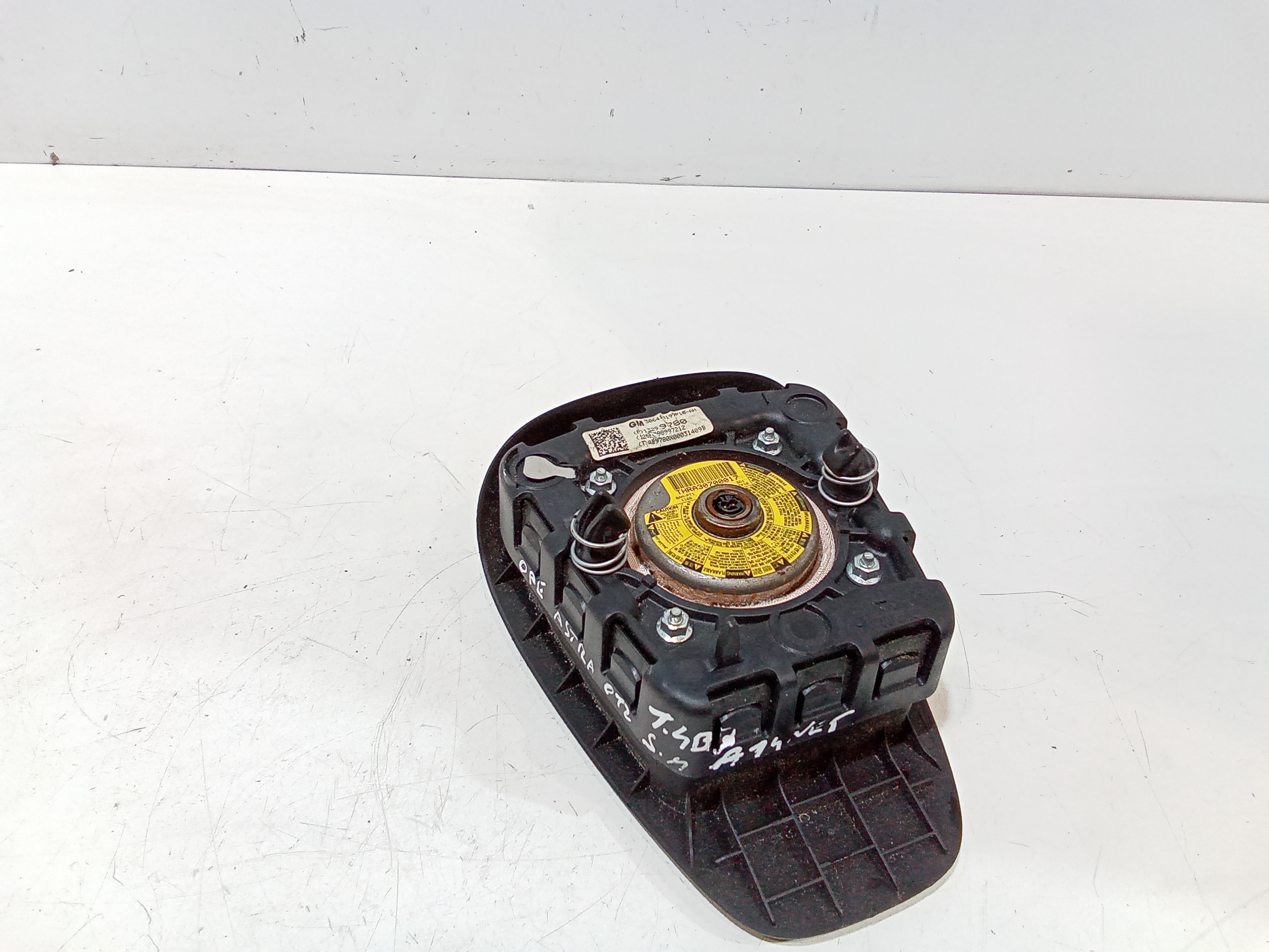 Airbag Volante per Opel Astra H Berlina 2 Serie (2007 - In produzione)