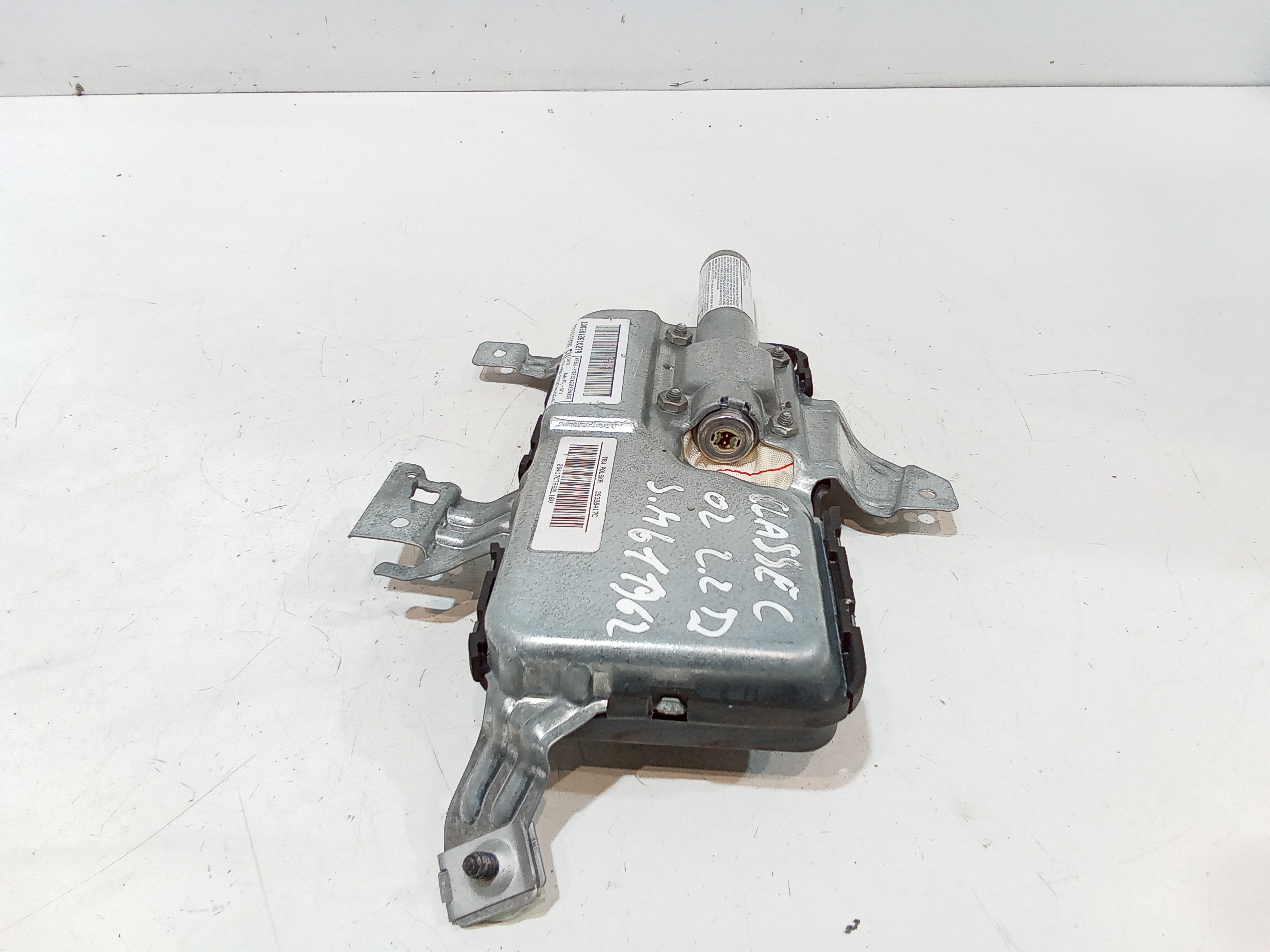 Airbag porta anteriore destra passeggero per Mercedes Classe C S. Wagon W203 (2001 - 2004)