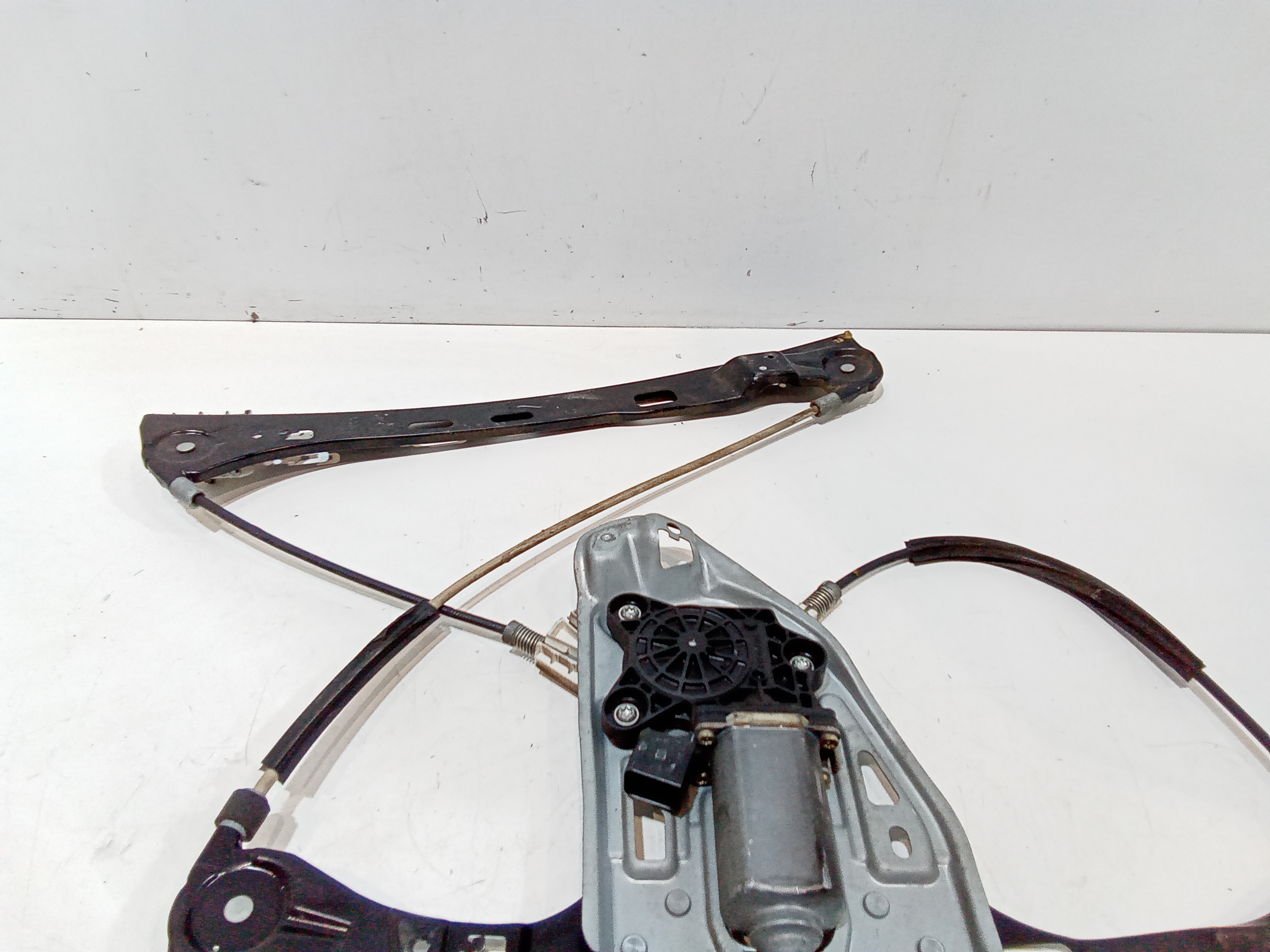 Cremagliera anteriore destra passeggero per Mercedes Classe C S. Wagon W203 (2001 - 2004)