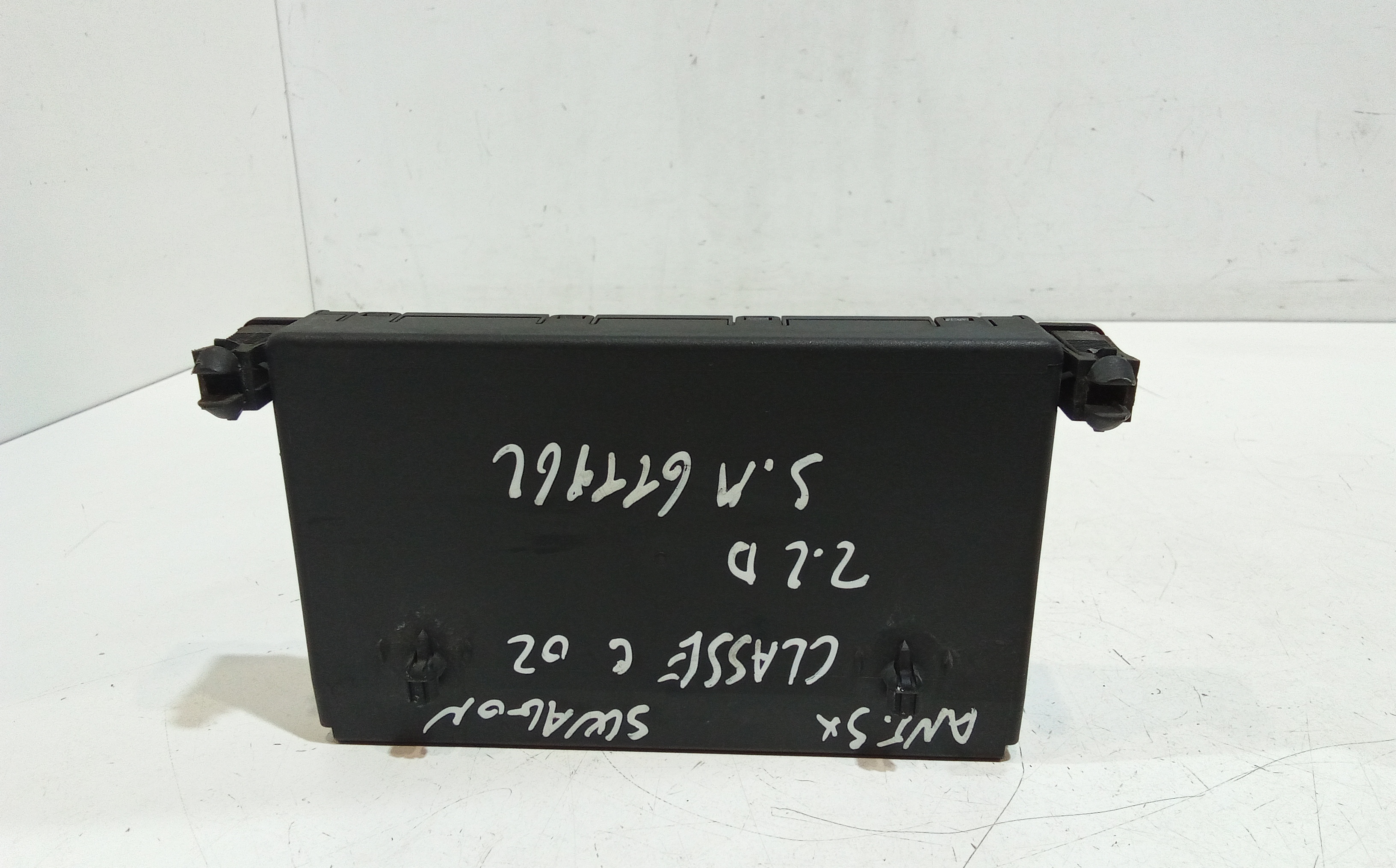 Centralina porta DX passeggero per Mercedes Classe C S. Wagon W203 (2001 - 2004)